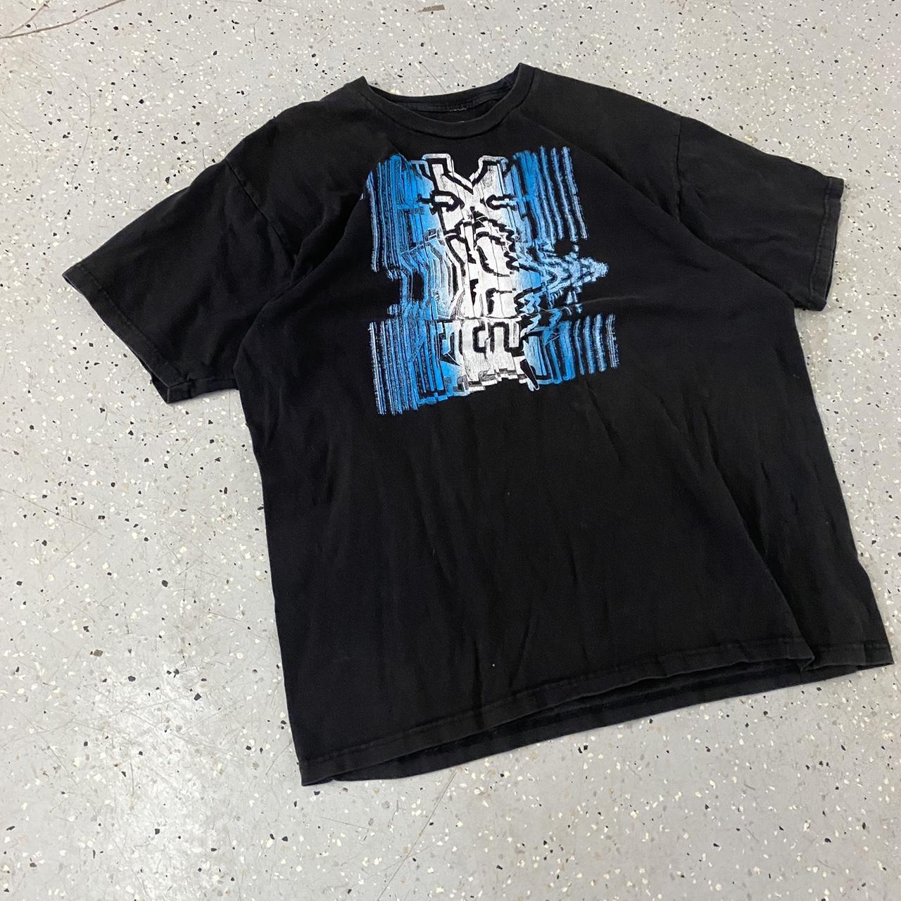 Fox graphic tee men’s size XL - Depop