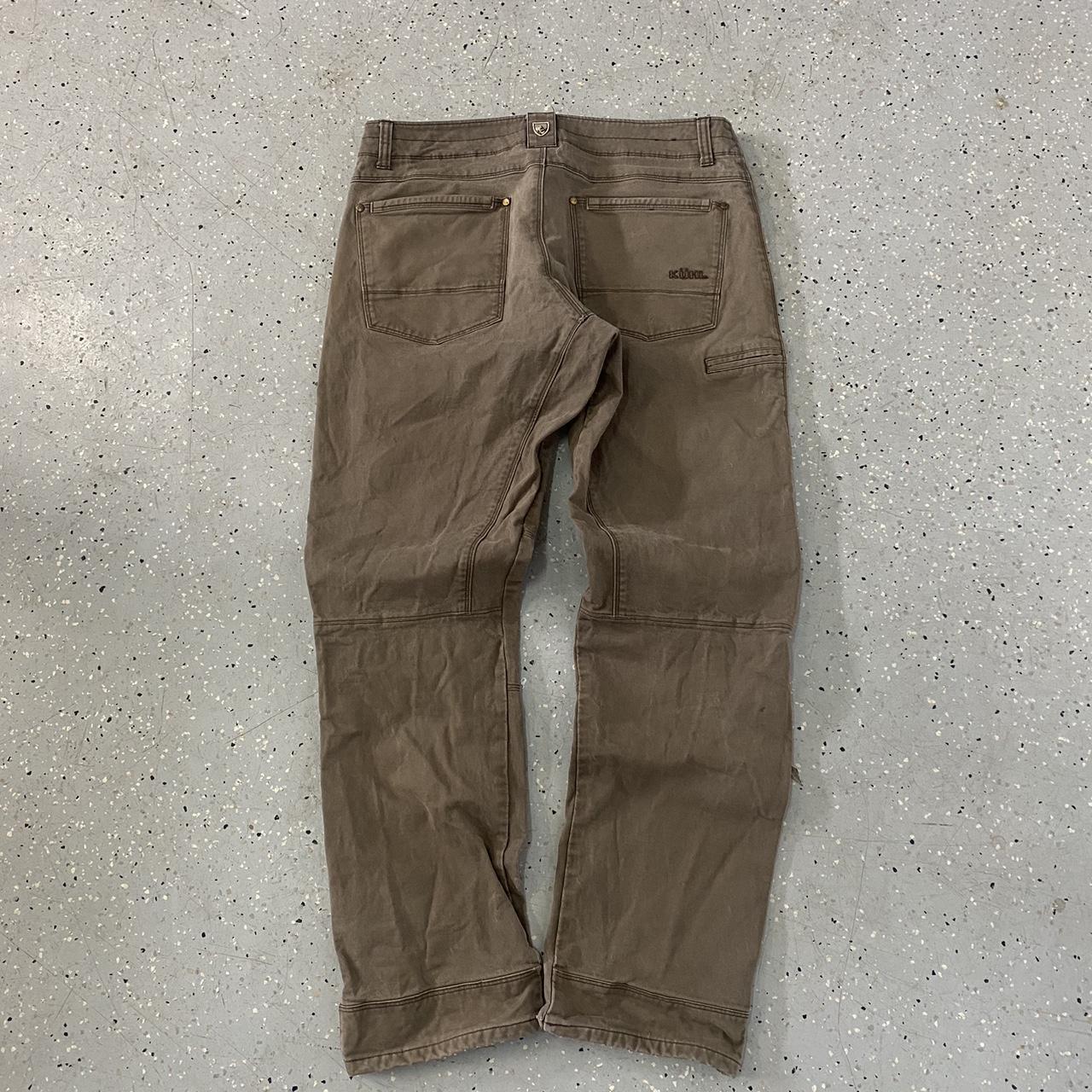 KÜHL liberator Mens convertible pants shorts 38/30 - Depop