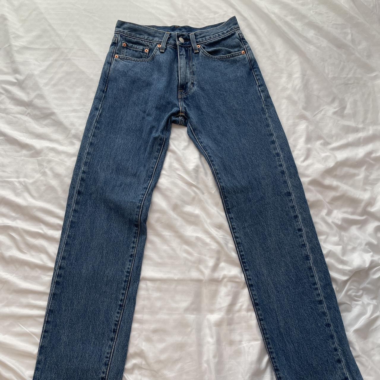 Levi's x Stranger Things 505 jeans Sadly Depop