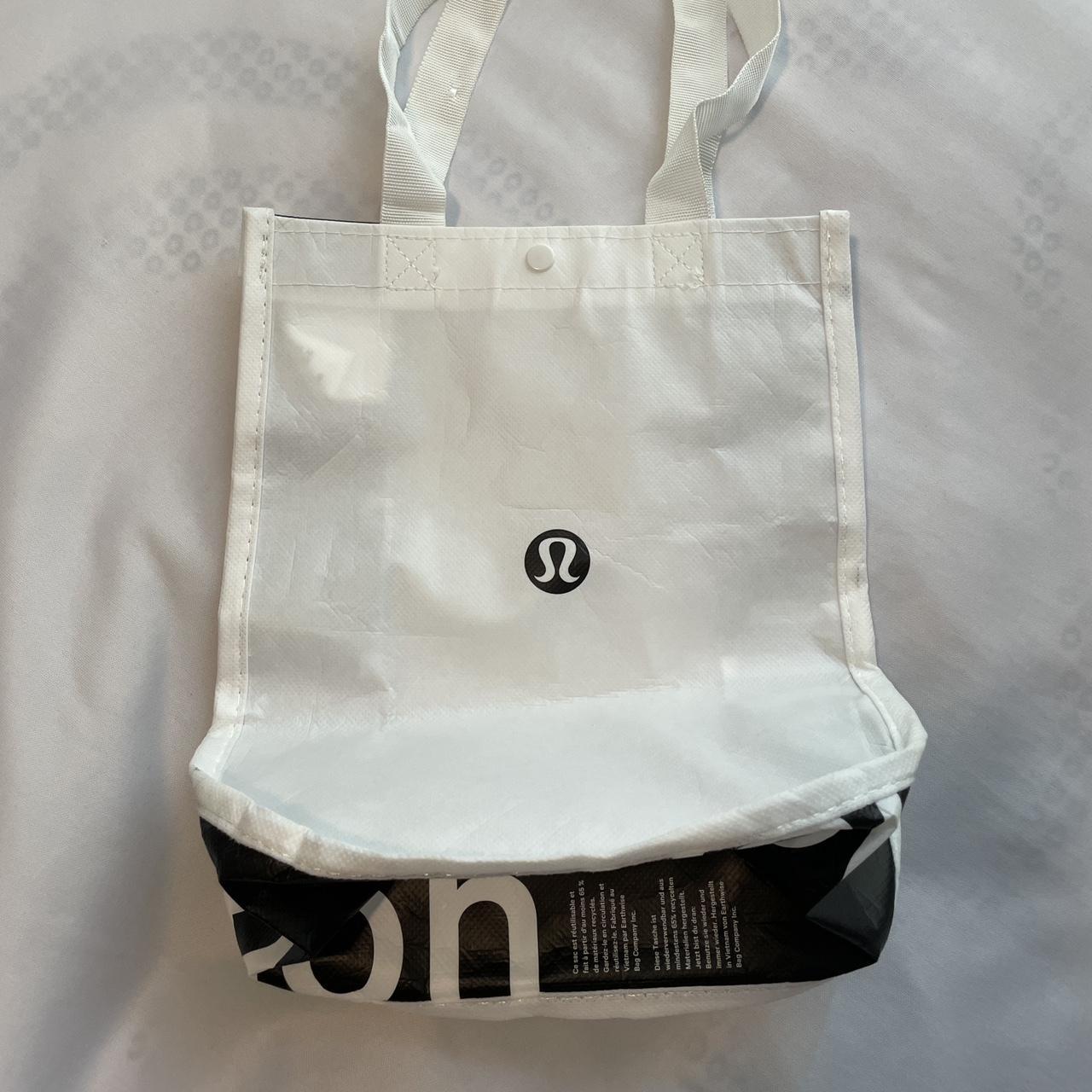 Lululemon Small Bag Free Shipping *3 left!!!! Each - Depop