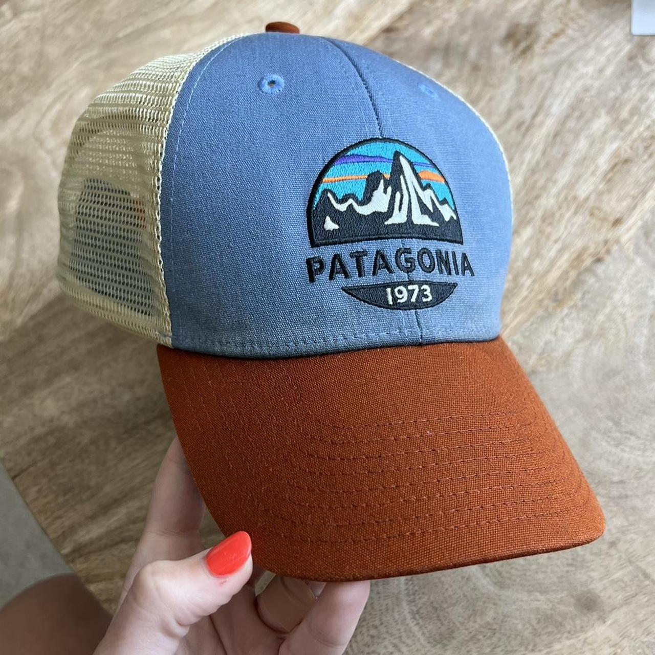 Patagonia women's trucker hat deals