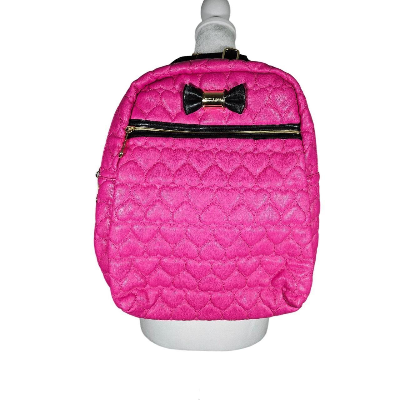 Betsey johnson large backpack online