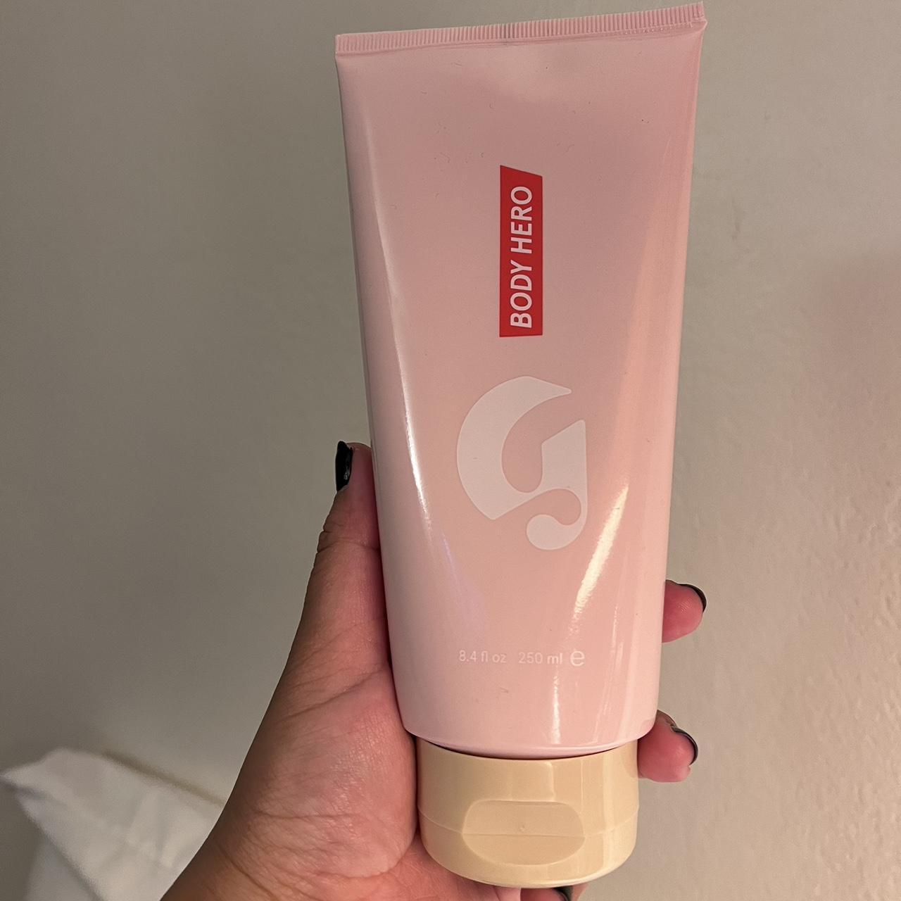 Glossier Body Hero Daily Perfecting Cream NEW NEVER... - Depop