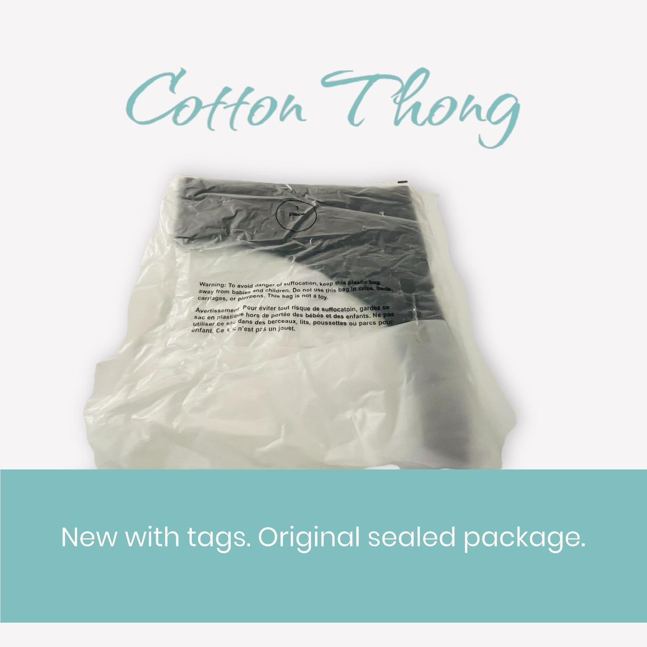 Lane Bryant Women's Black Panties Depop