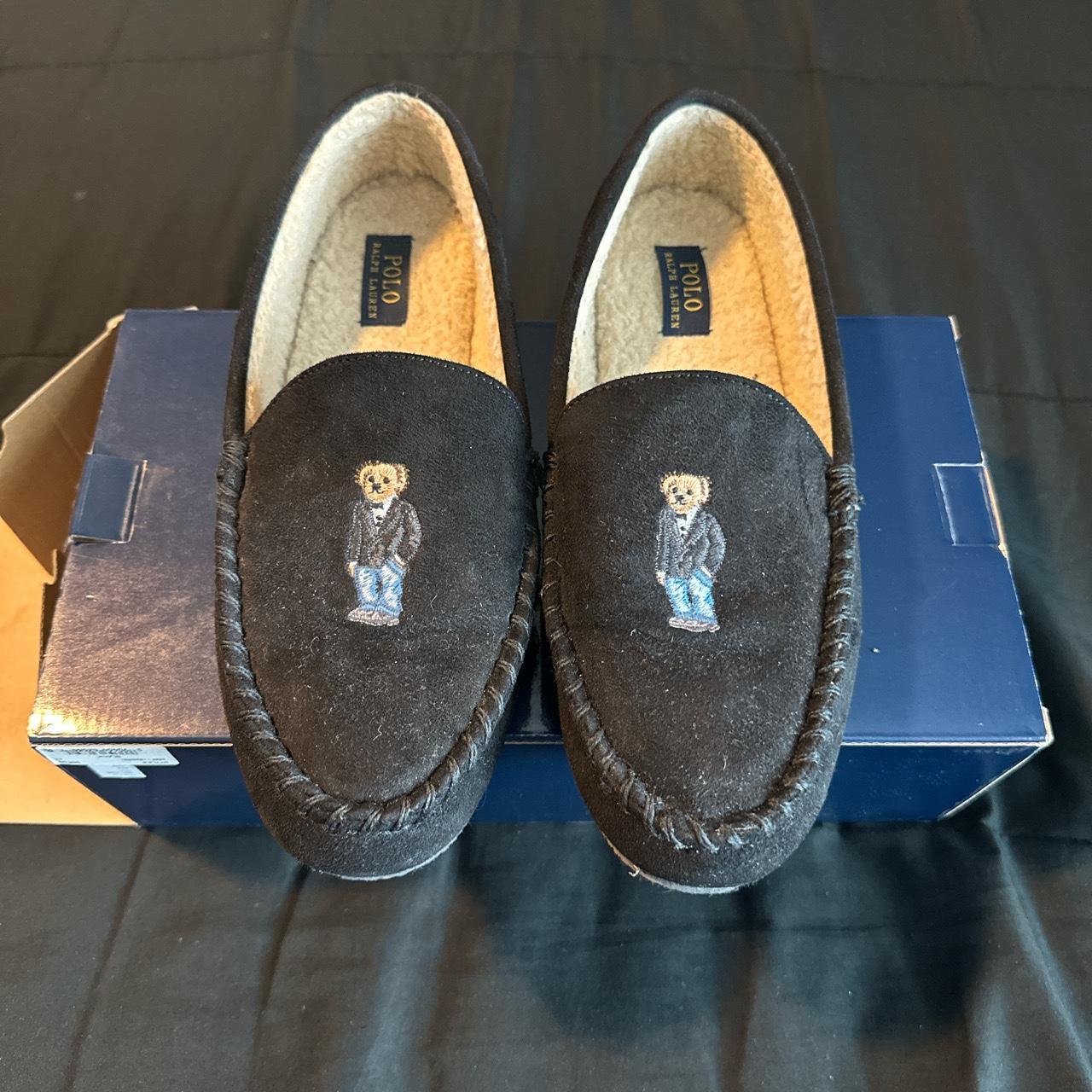 polo loafers