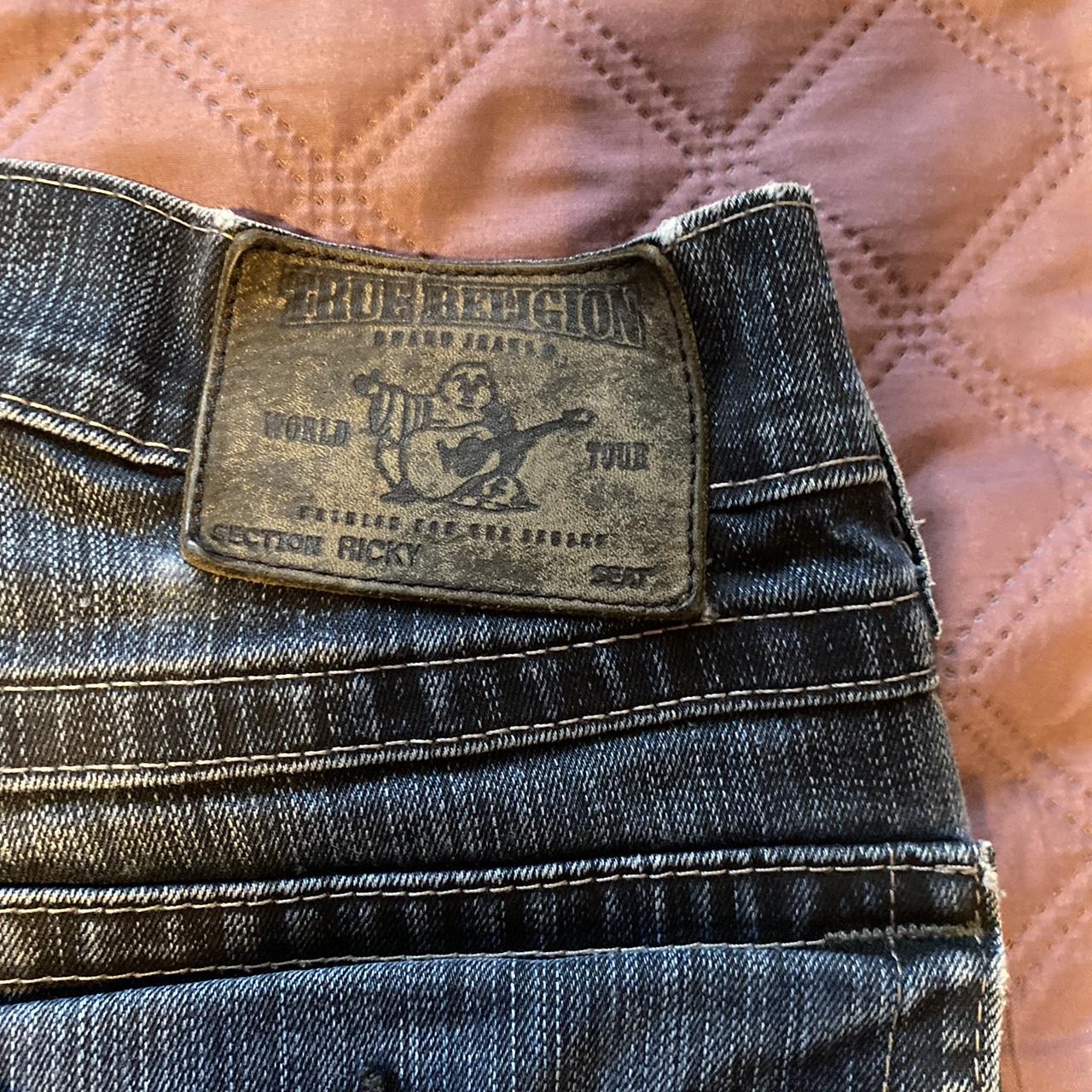 true religion jeans - Depop