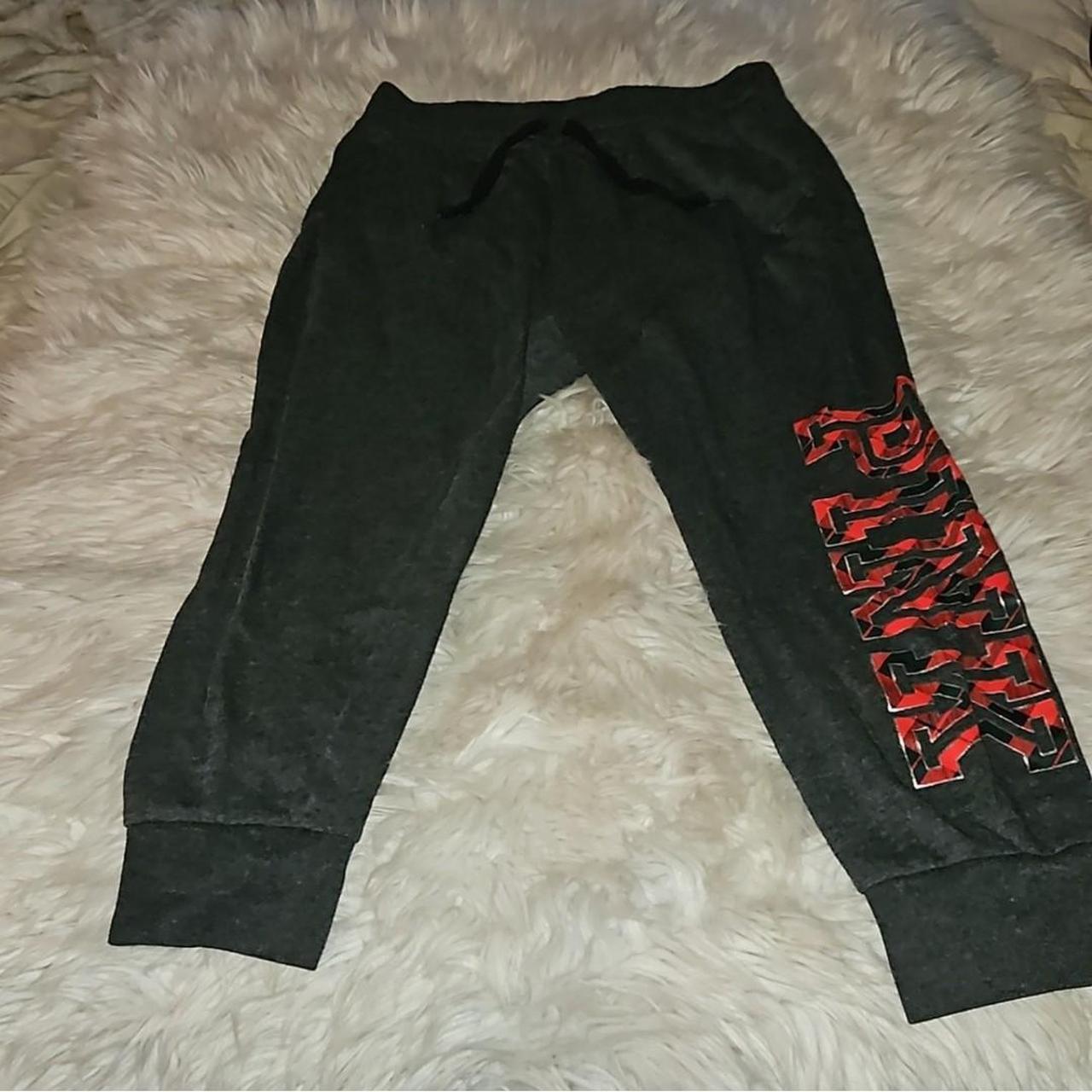 really comfy vs pink joggers! - Depop