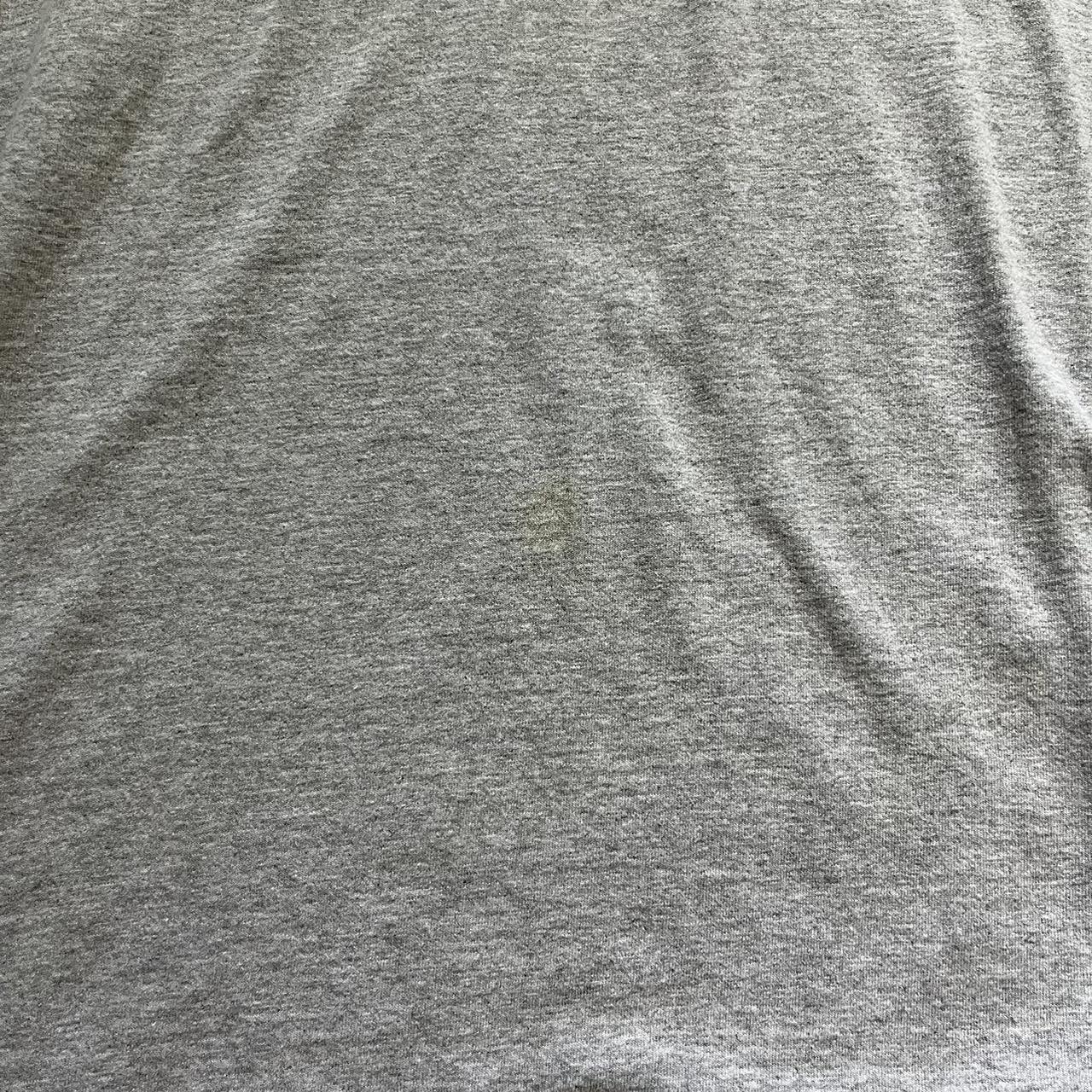 Nike Men's Grey T-shirt | Depop