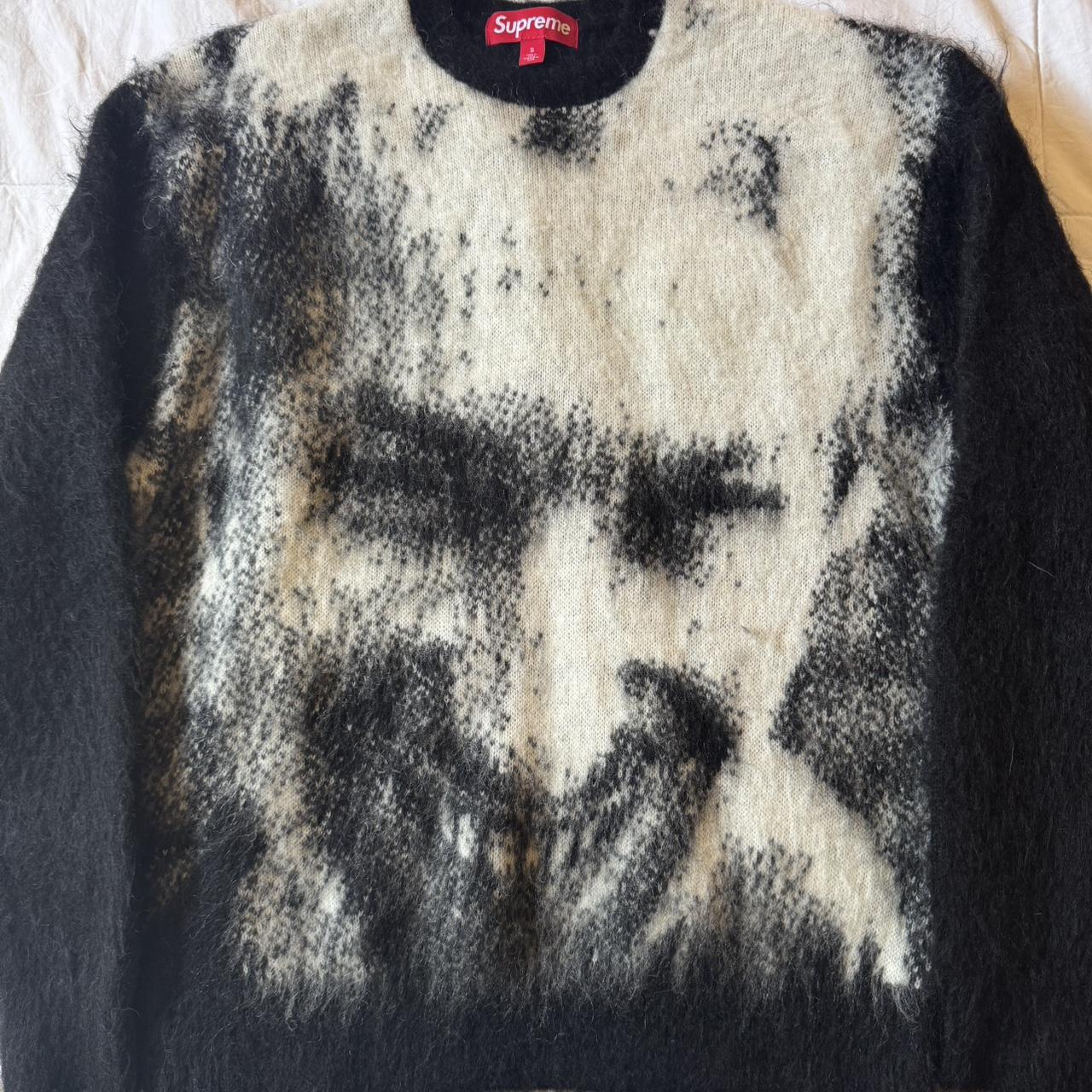 ★2022AW WEEK18★Supreme Mohair Sweater Mohair Sweater | Supreme 22fw