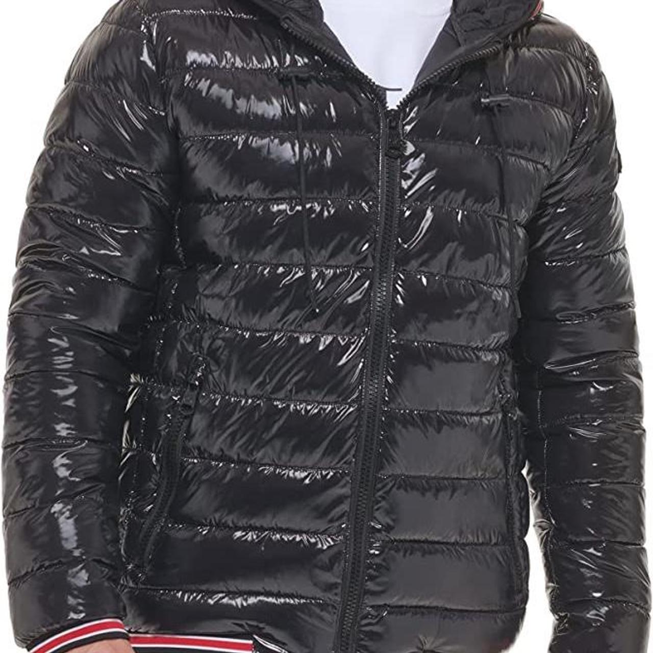 Calvin Klein full length leather coat NWT - Coats & jackets