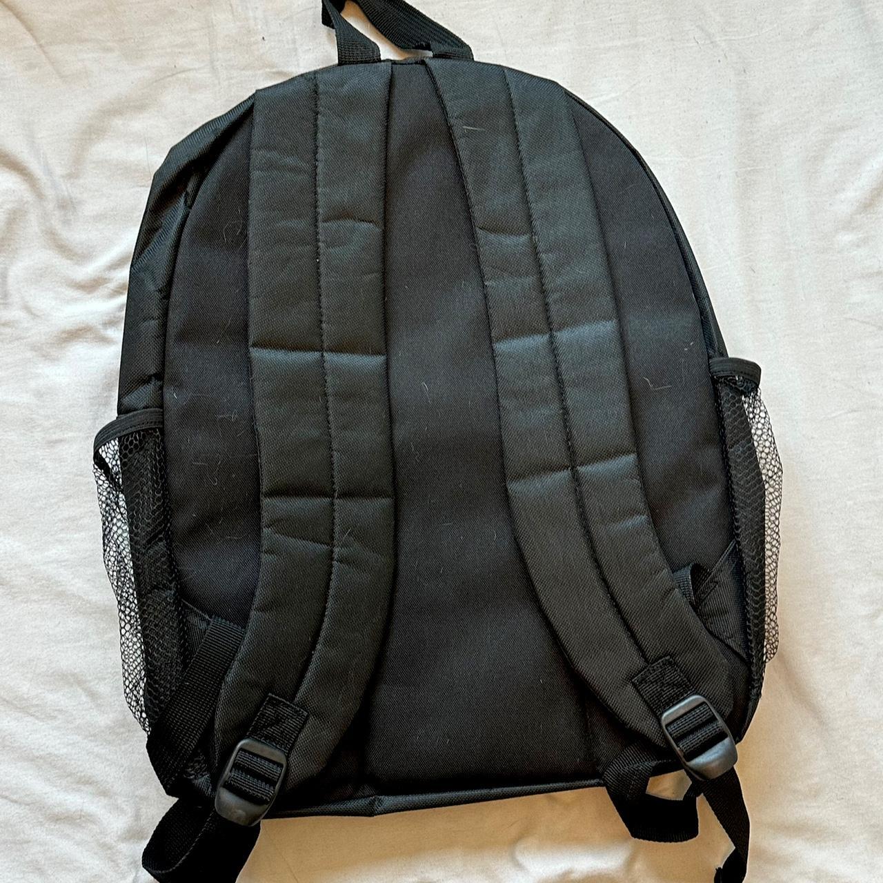 Men's Backpacks - Black/Multi – custom patchwork … - image 3