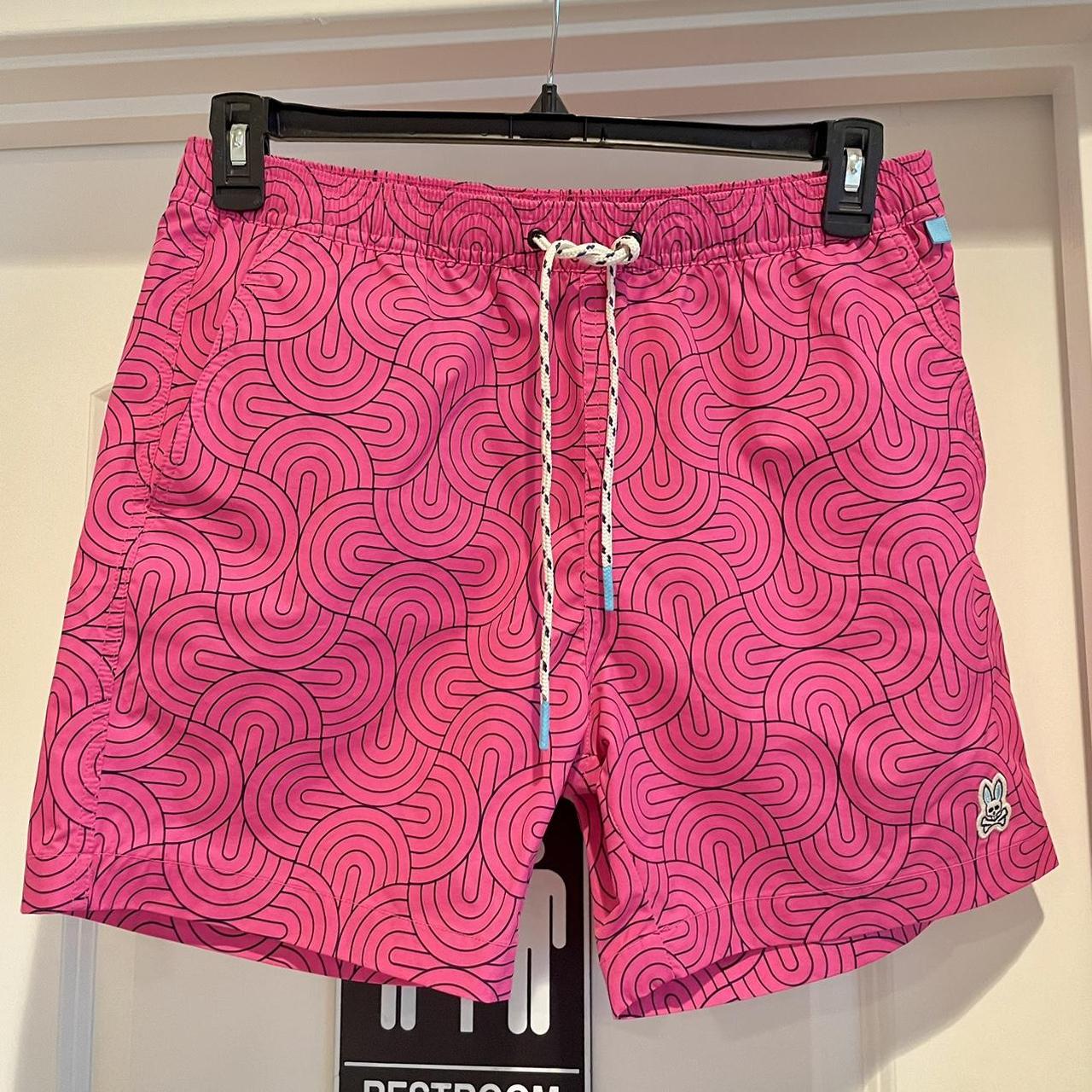 Psycho bunny hot sale shorts