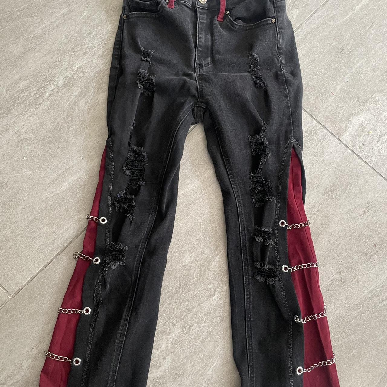 DIY Tripp nyc pants Decent condition Were made... - Depop