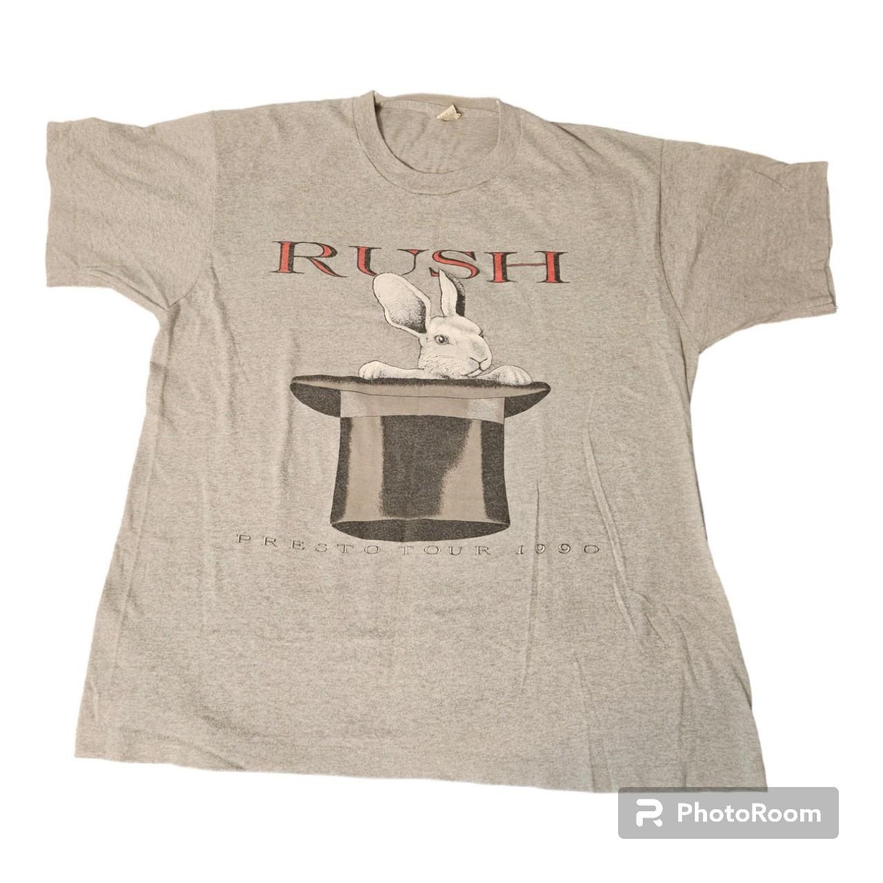 Rush best sale presto shirt