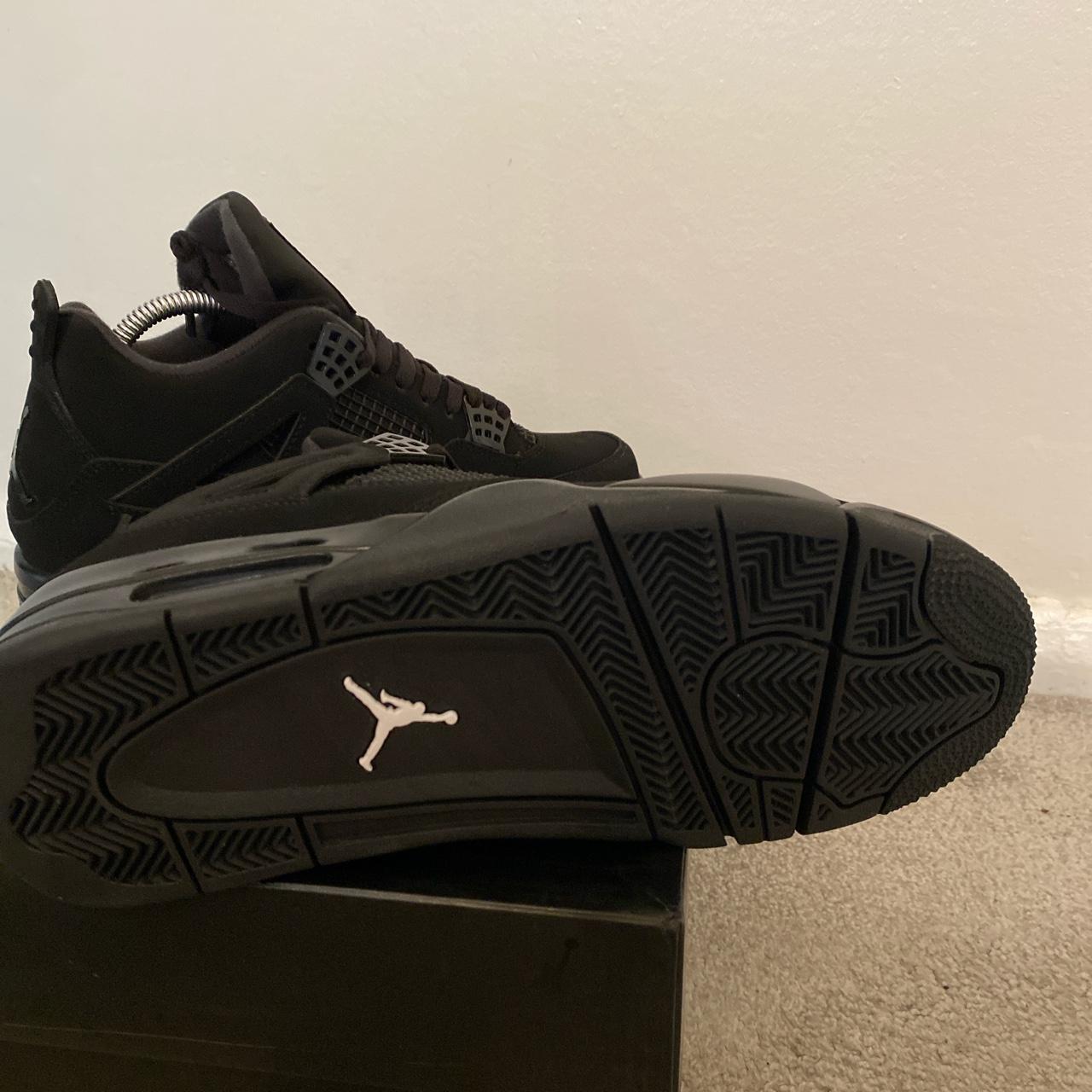 Air Jordan 4 Black Cats Brand New/Never... - Depop