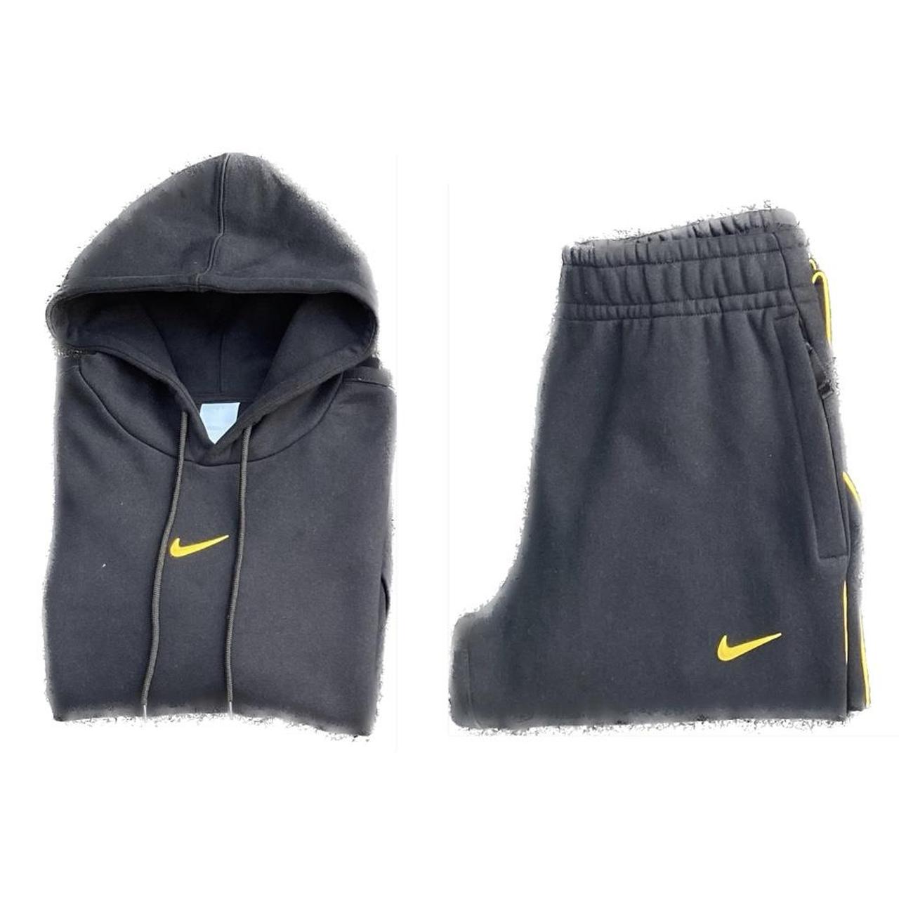 nocta yellow tracksuit