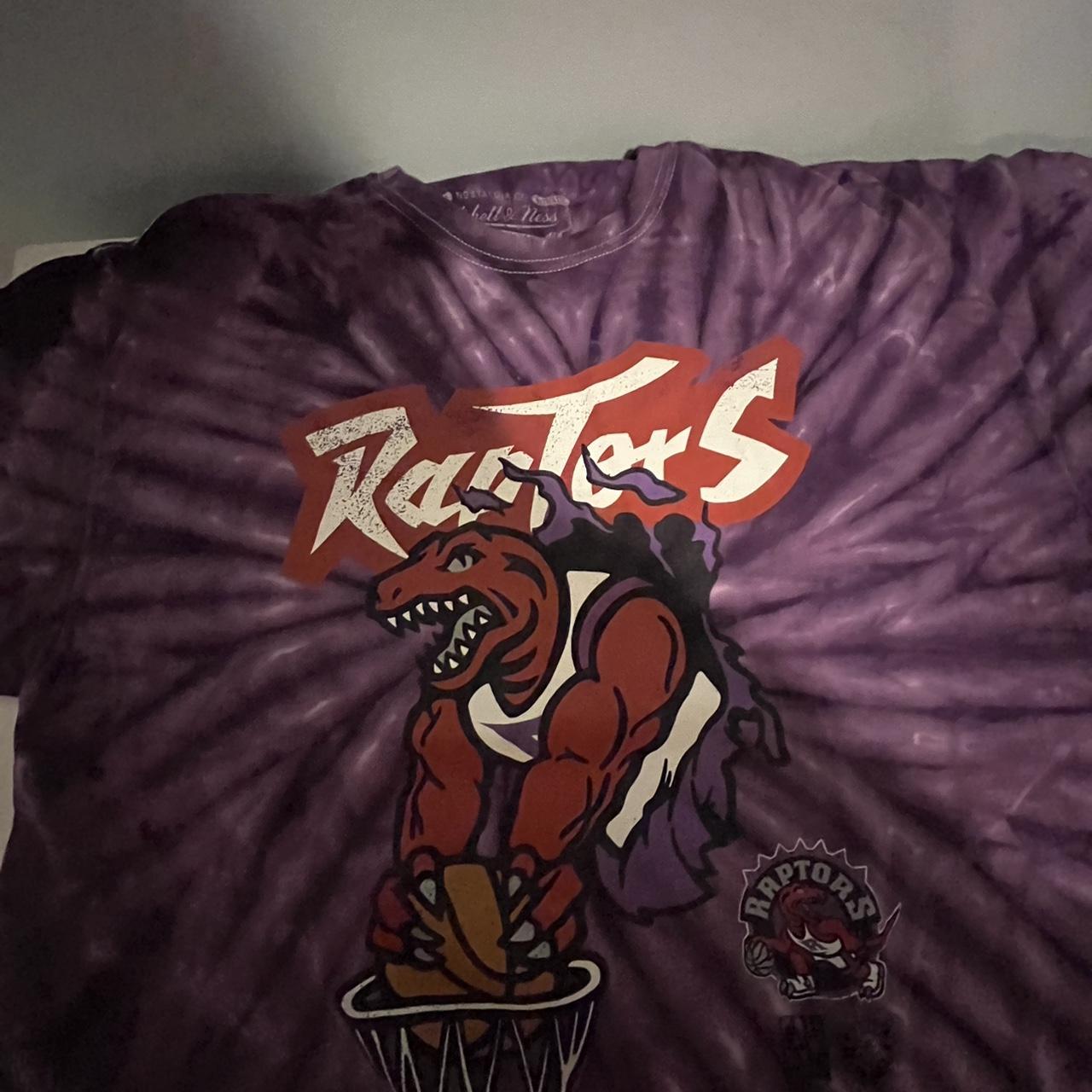 Raptors sales shirt pacsun