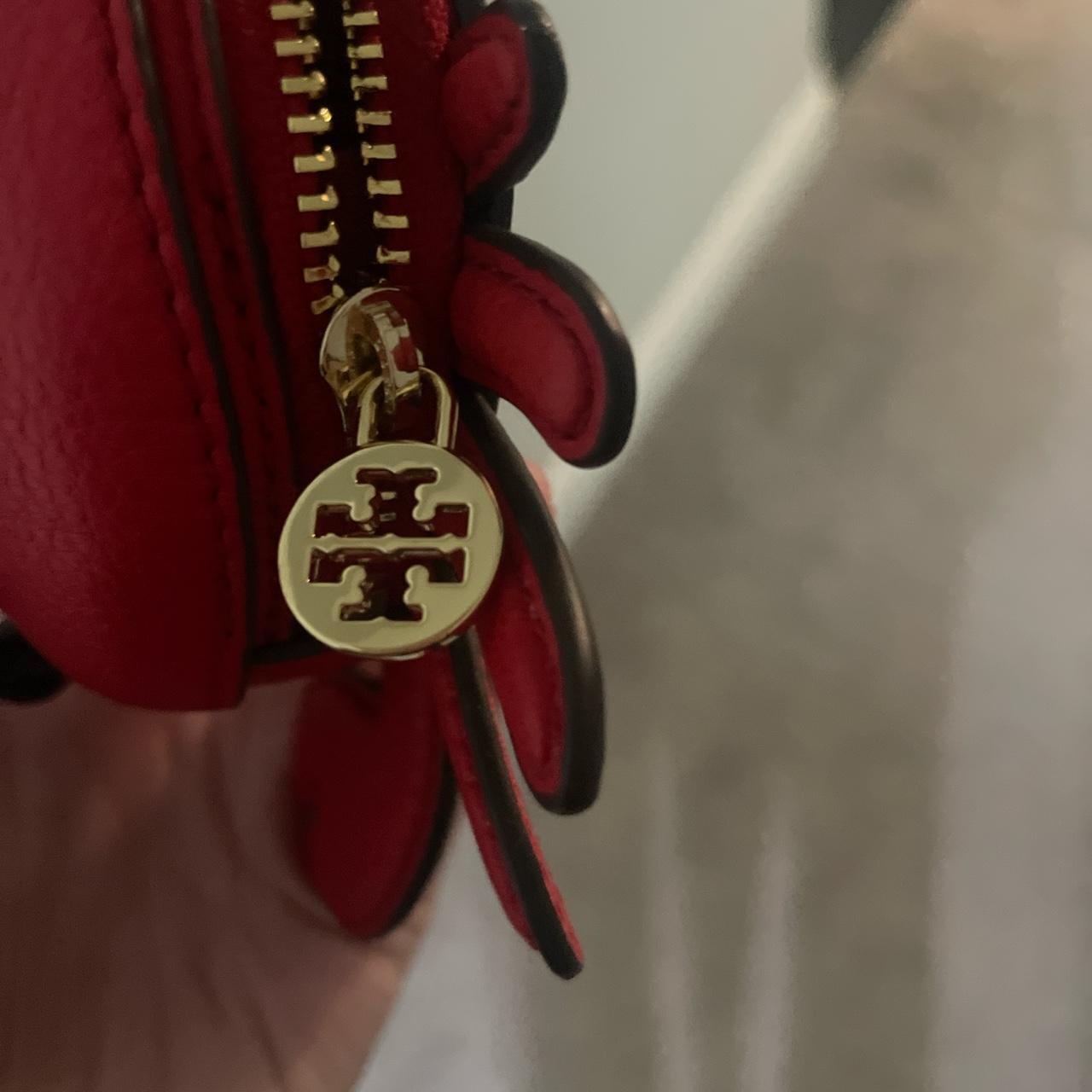 Tory burch crab outlet coin purse