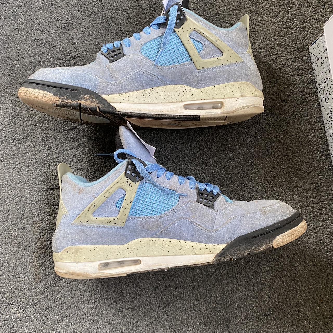 jimmy jazz jordan 4 university blue