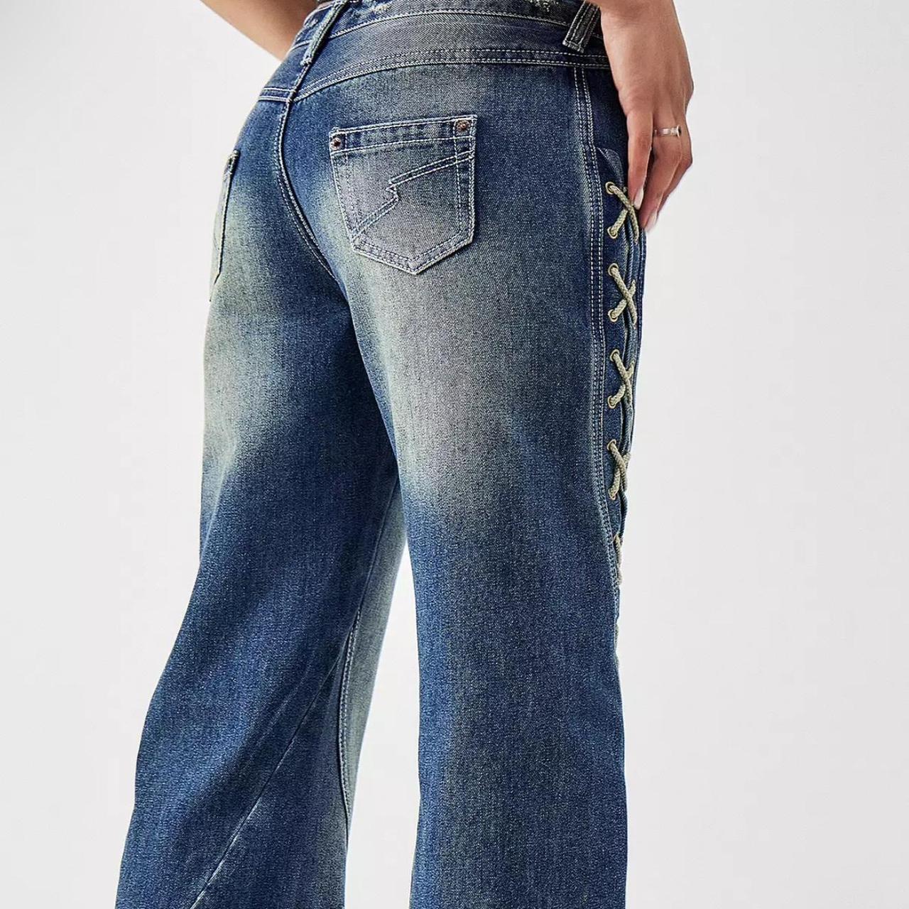 The Kript Veda Jeans