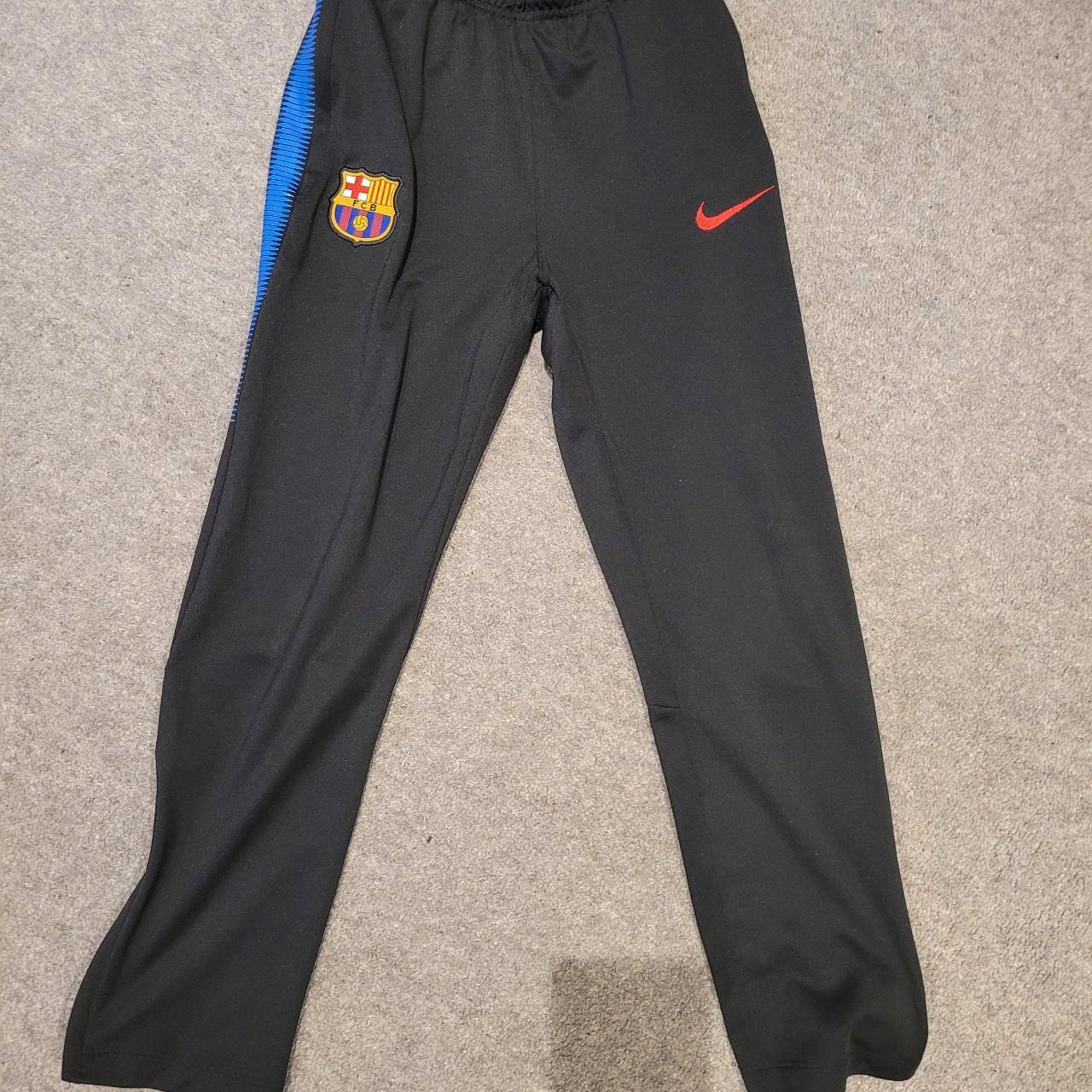 barcelona junior tracksuit