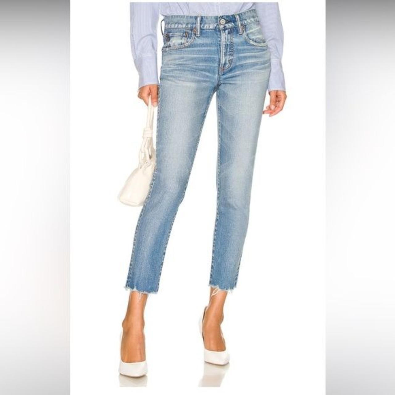 MOUSSY VINTAGE**Tyrione good Skinny Jeans**Size 24 $350