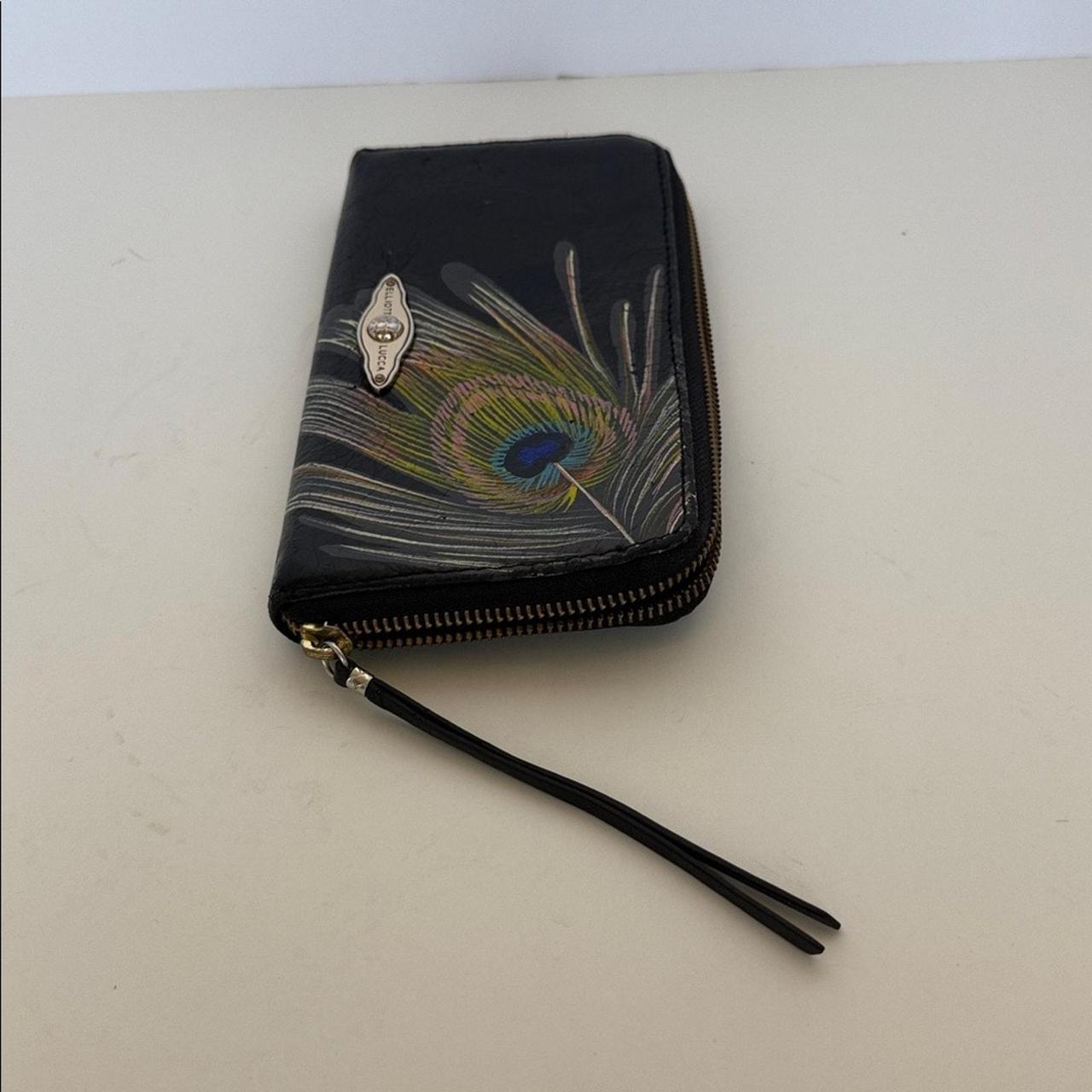 Source Unknown Women's Wallet - Black/Blue – *FLA… - image 8