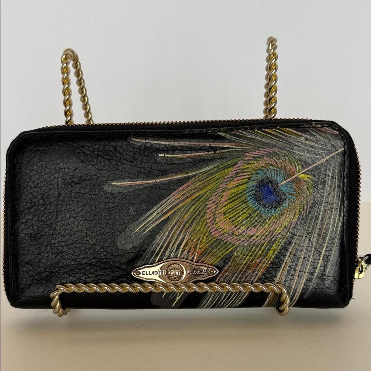 Source Unknown Women's Wallet - Black/Blue – *FLA… - image 1