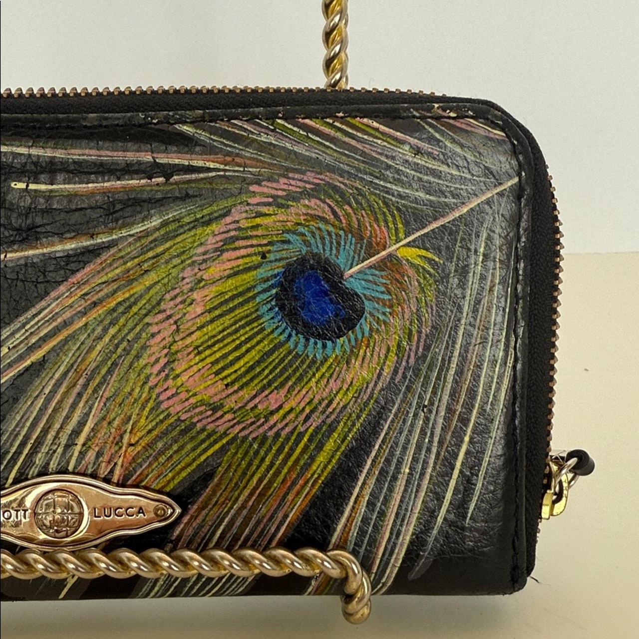 Source Unknown Women's Wallet - Black/Blue – *FLA… - image 3