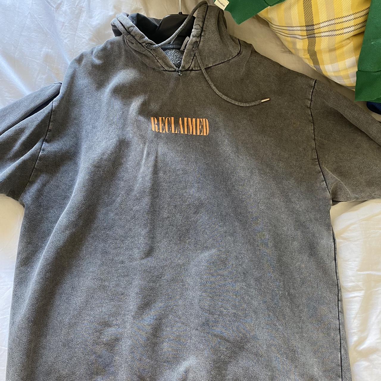 Reclaimed 2024 vintage hoodie