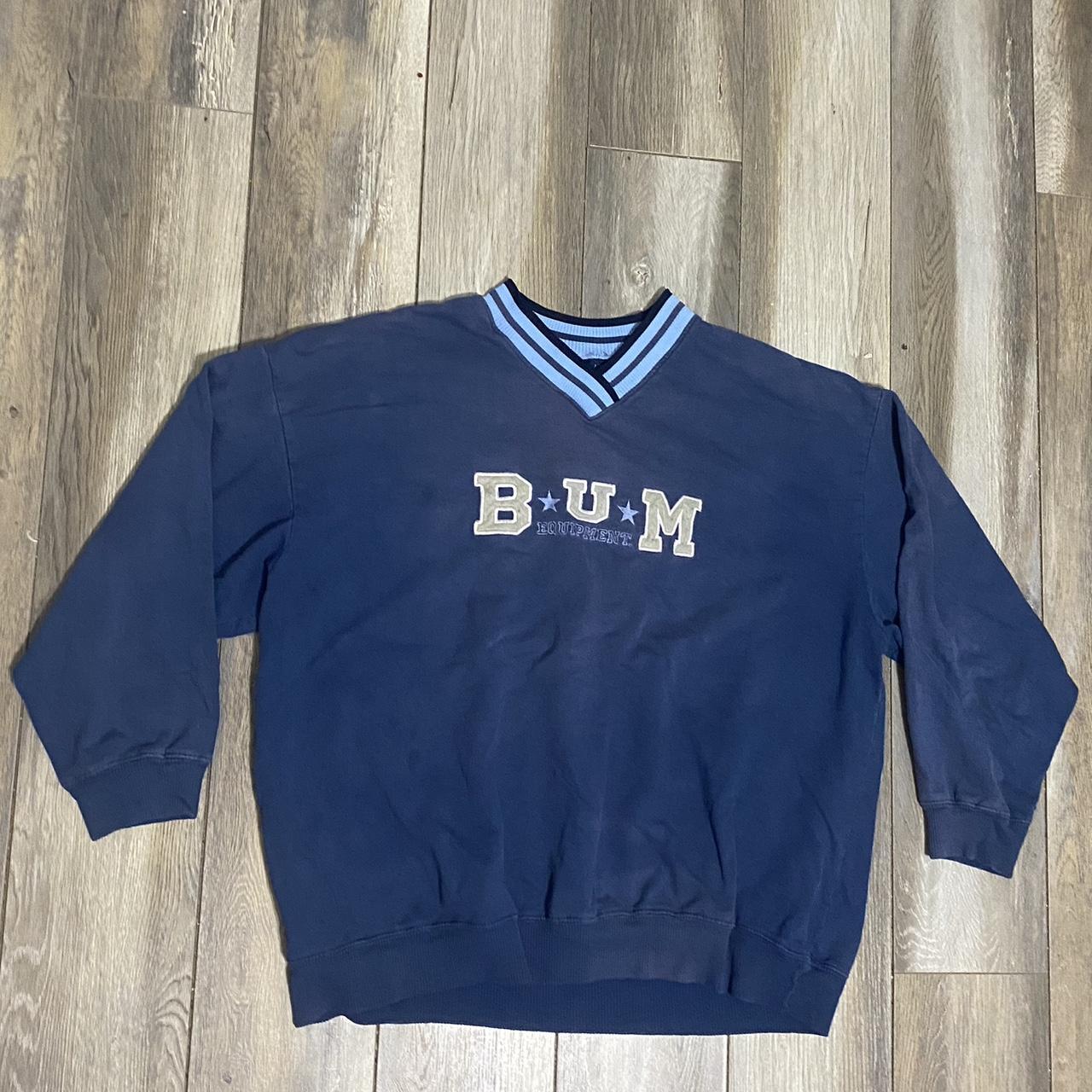 B.U.M. Equipment Men's Sweatshirt