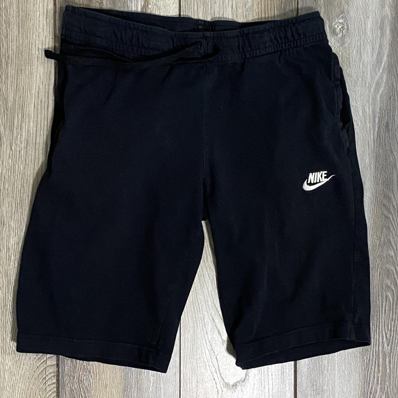 4xl nike fleece shorts