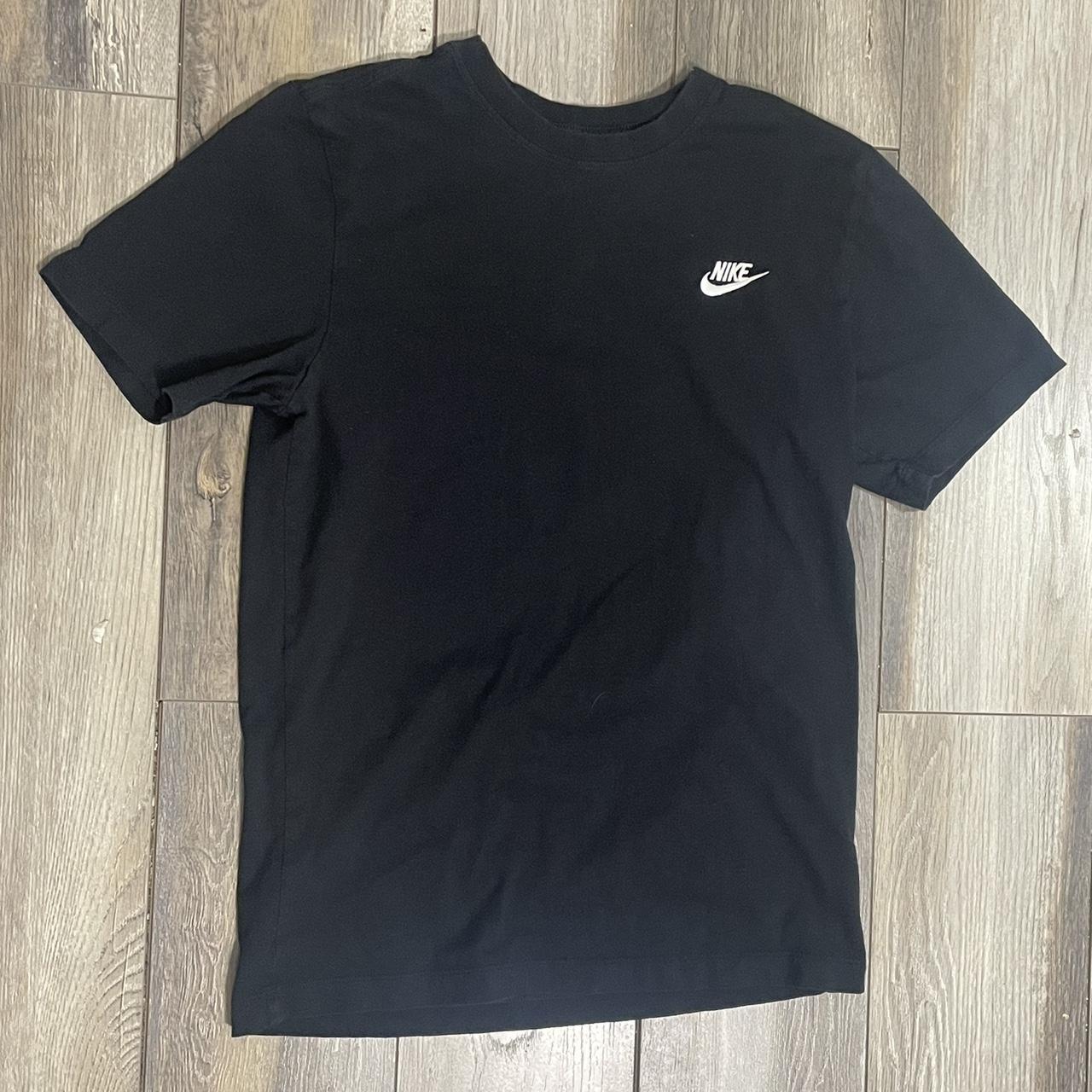 blank nike shirts