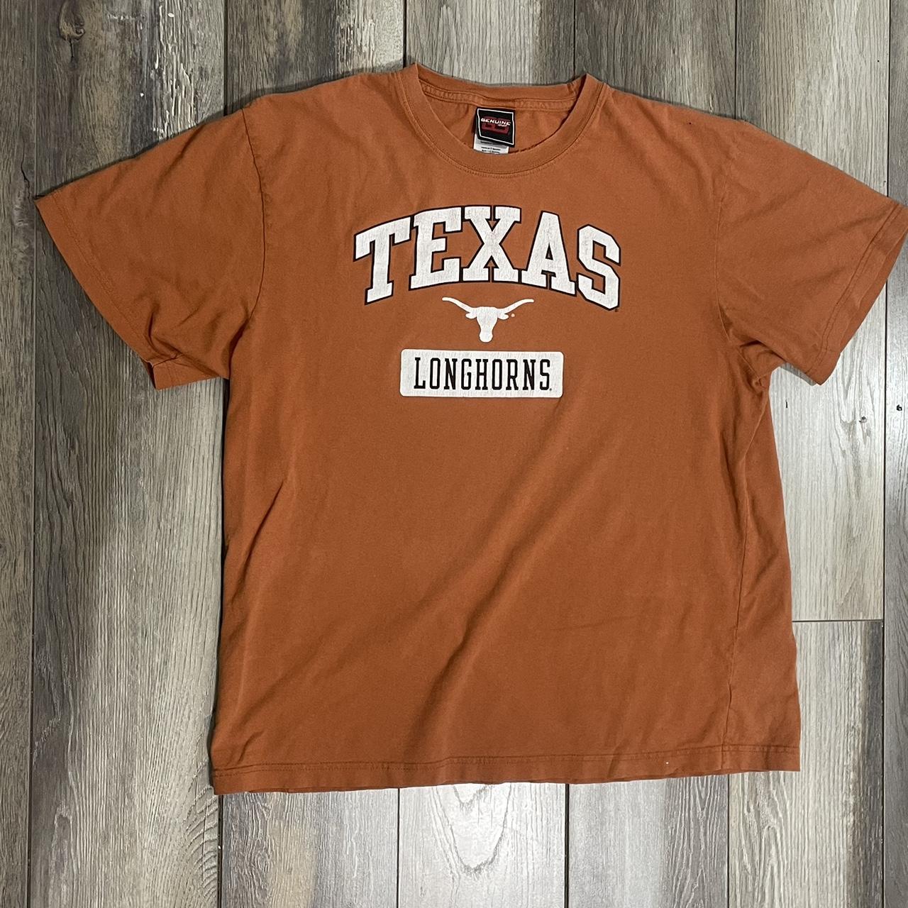 L texas longhorns t-shirt - Depop