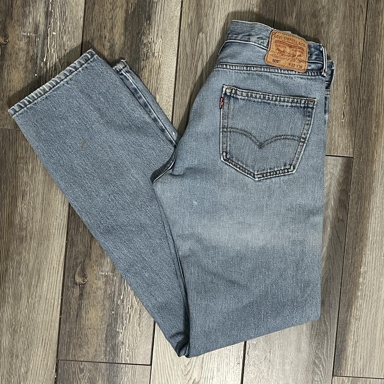 🛒Jeans Levi's 505 W36 L32🛒