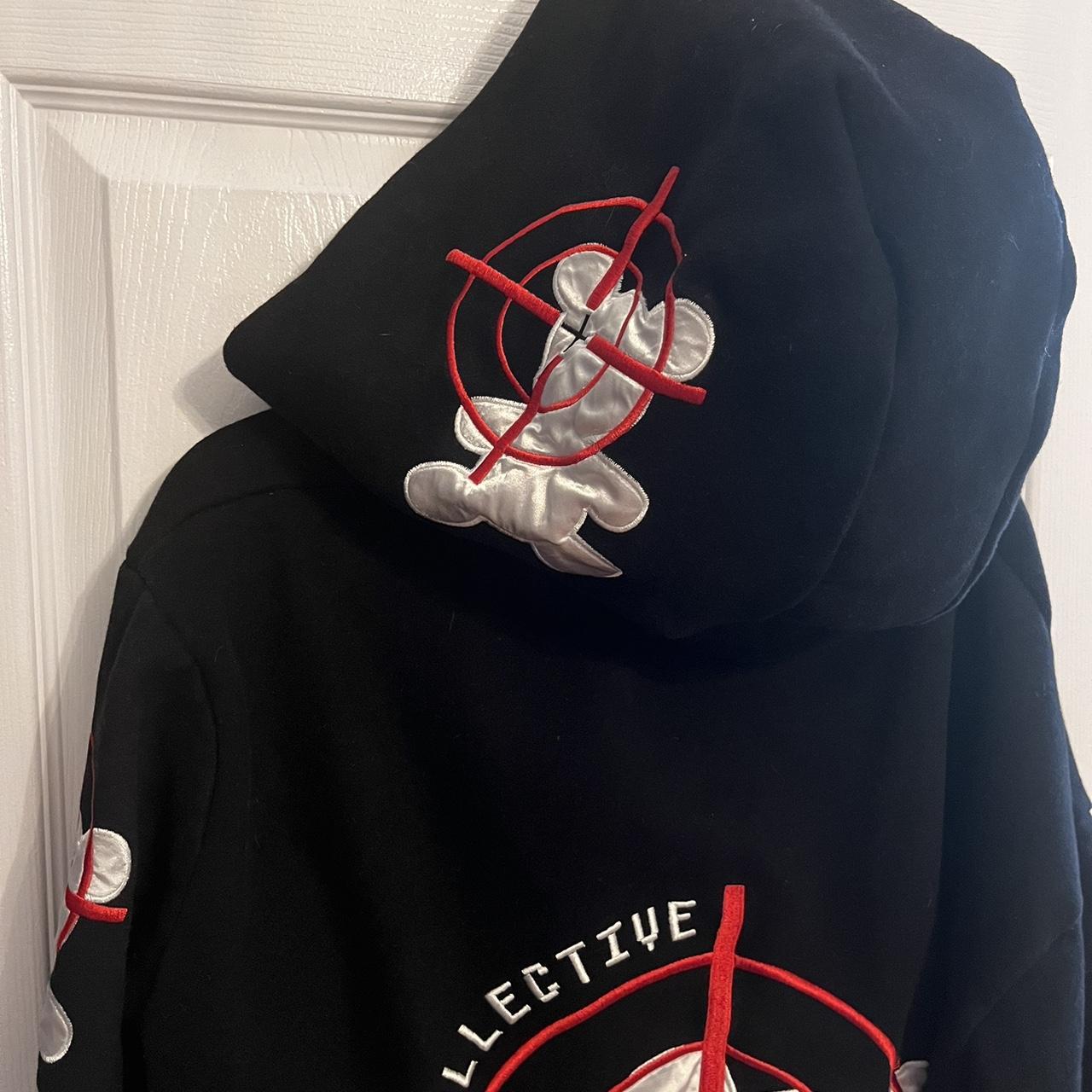 Named Collective Gamer Zip Up. Retail $120, but this... - Depop