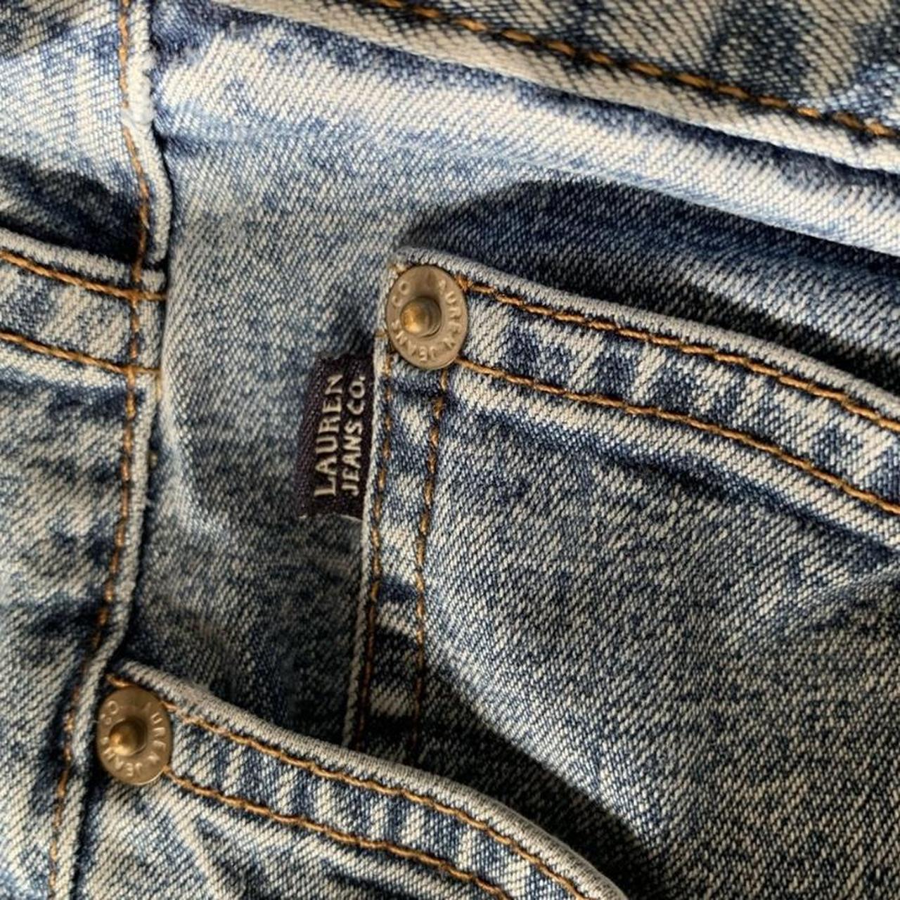 Blue Denim Jeans Jeans Ralph Lauren Denim Supply Blue Size, 59% OFF