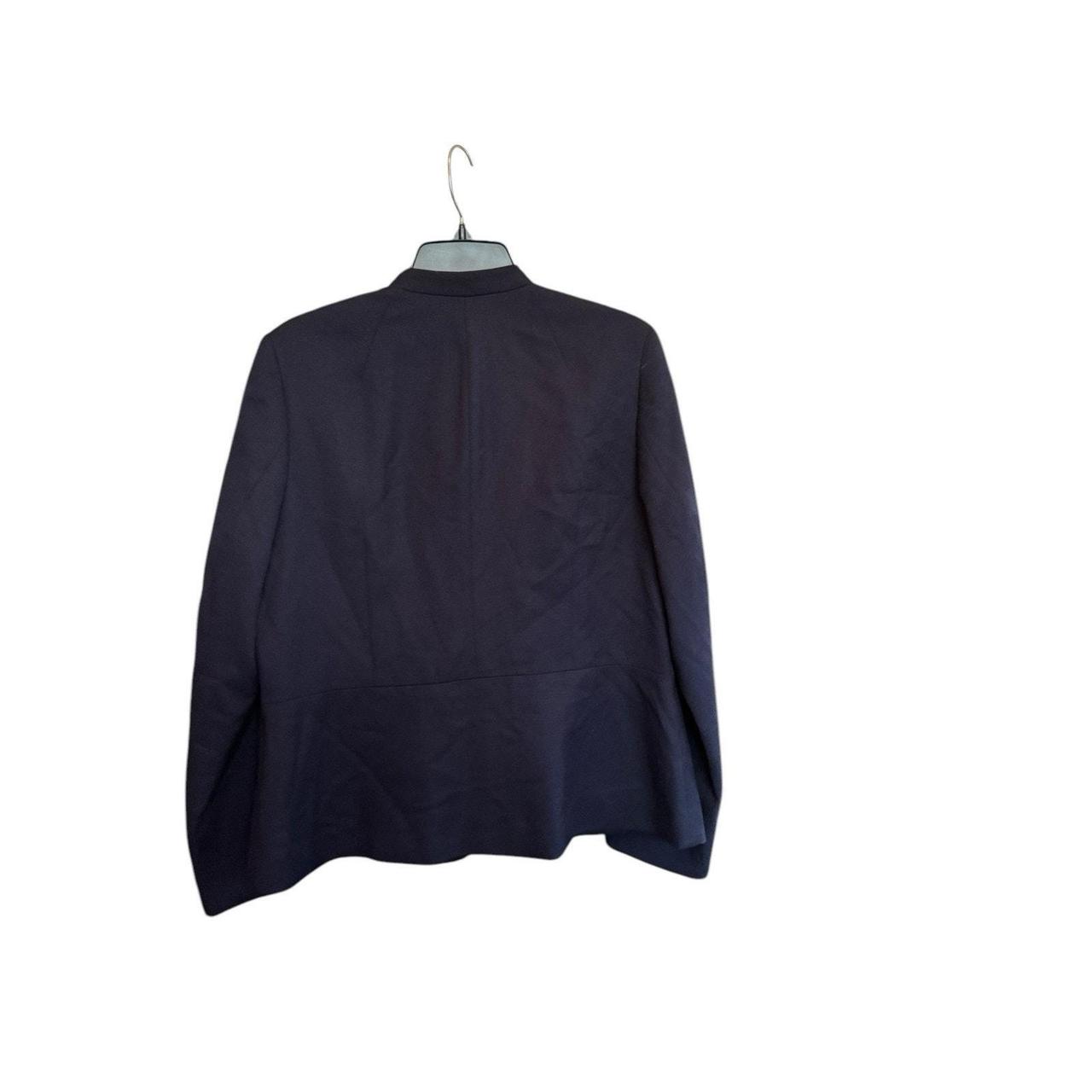 Pendleton Women's Jacket - Blue - 16 – Elevate yo… - image 5