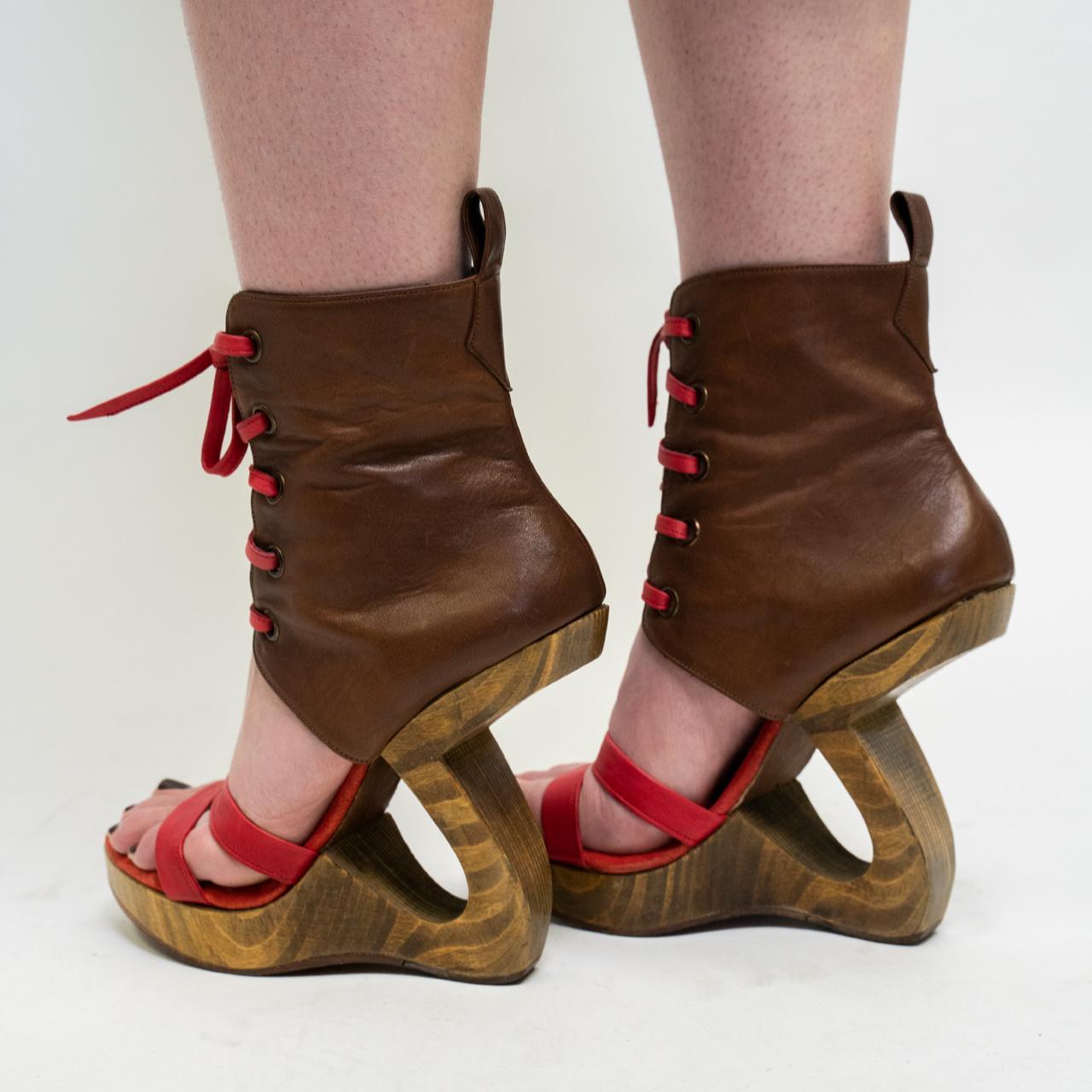 Italian Designer Heels Depop - Main Image