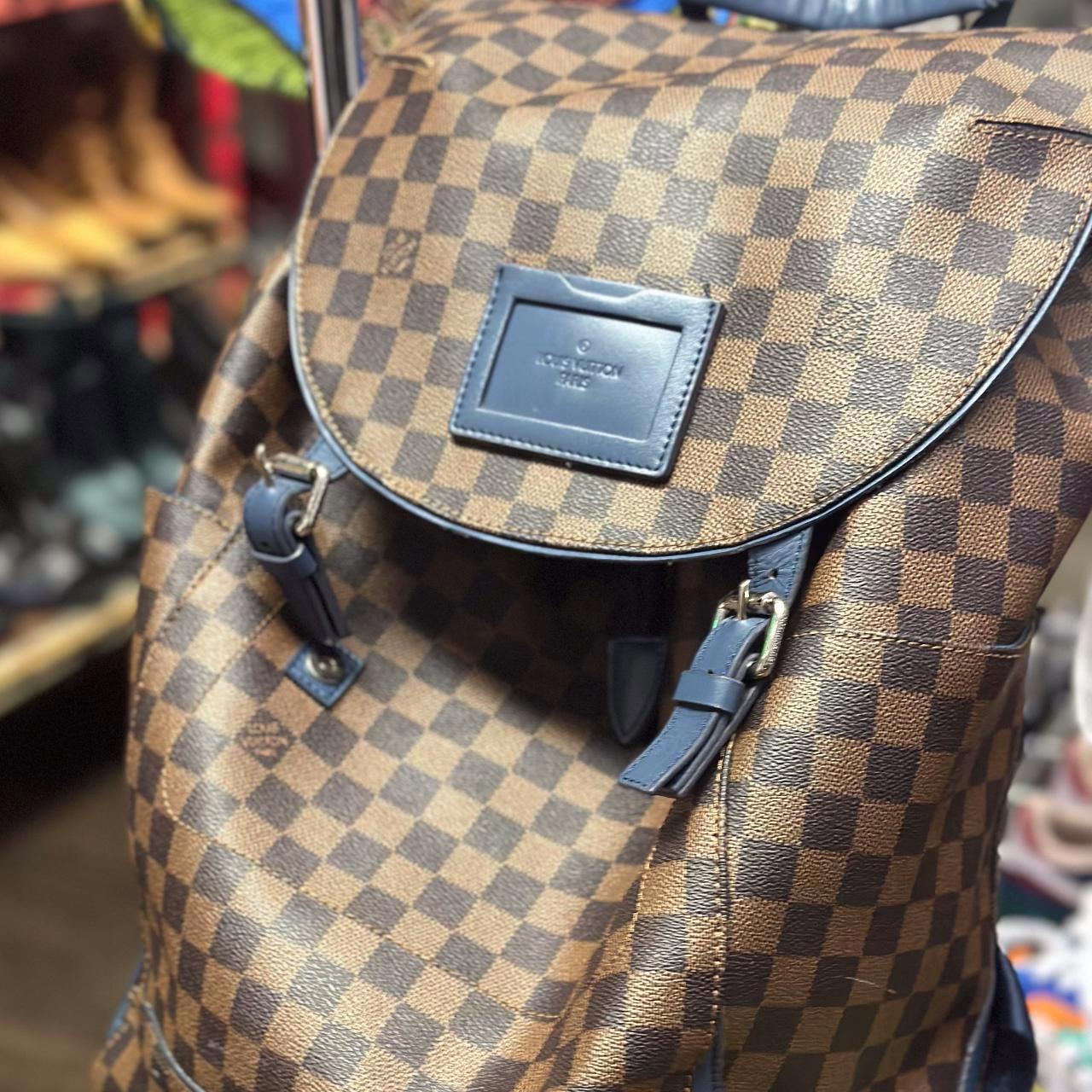 Louis Vuitton Christopher Backpack ₱150,000 (VNDS) 🌐phenomenalsole.store  📍Quezon city Branch: 238 Tomas Morato Avenue Extension, Quezon…