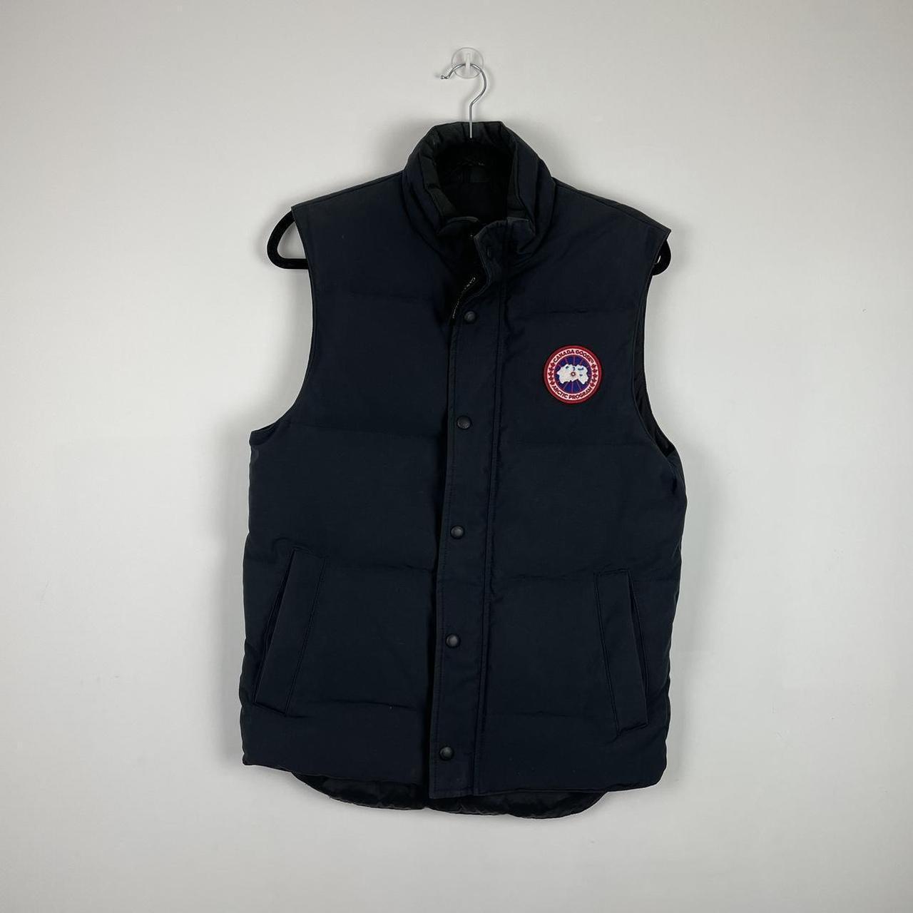 Canada goose outlet gilet xs