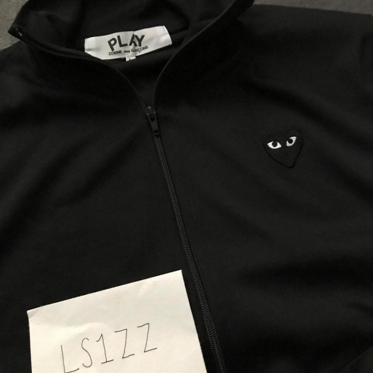 Cdg jacket - Depop