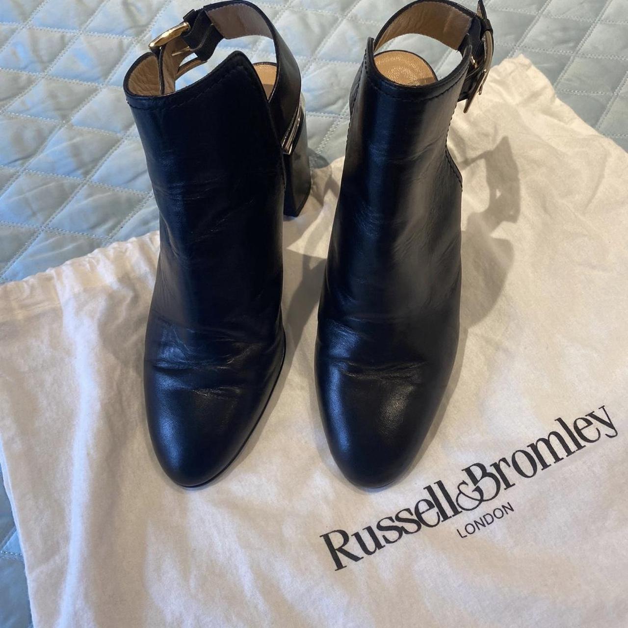 russel and bromley boots