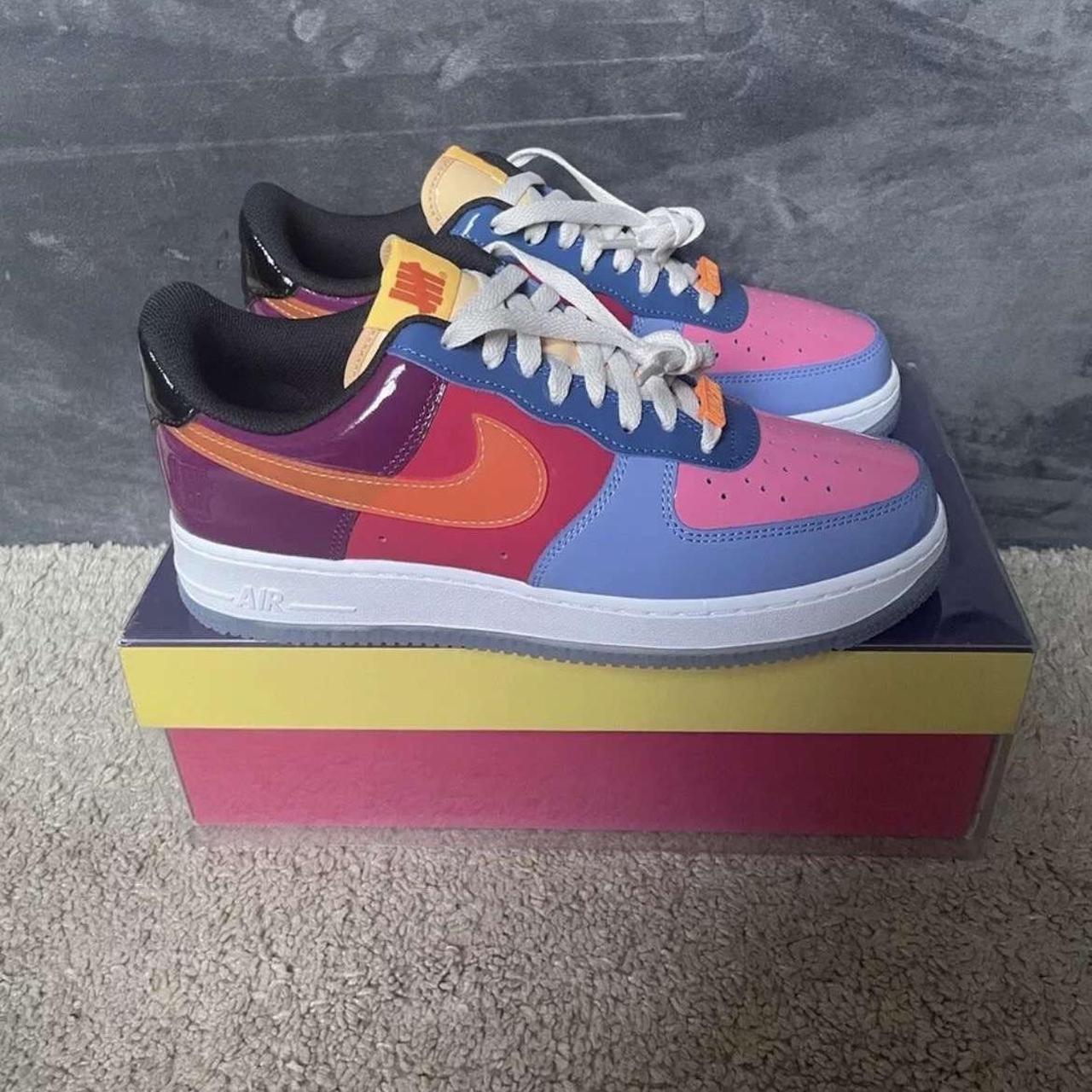undefeated airforce
