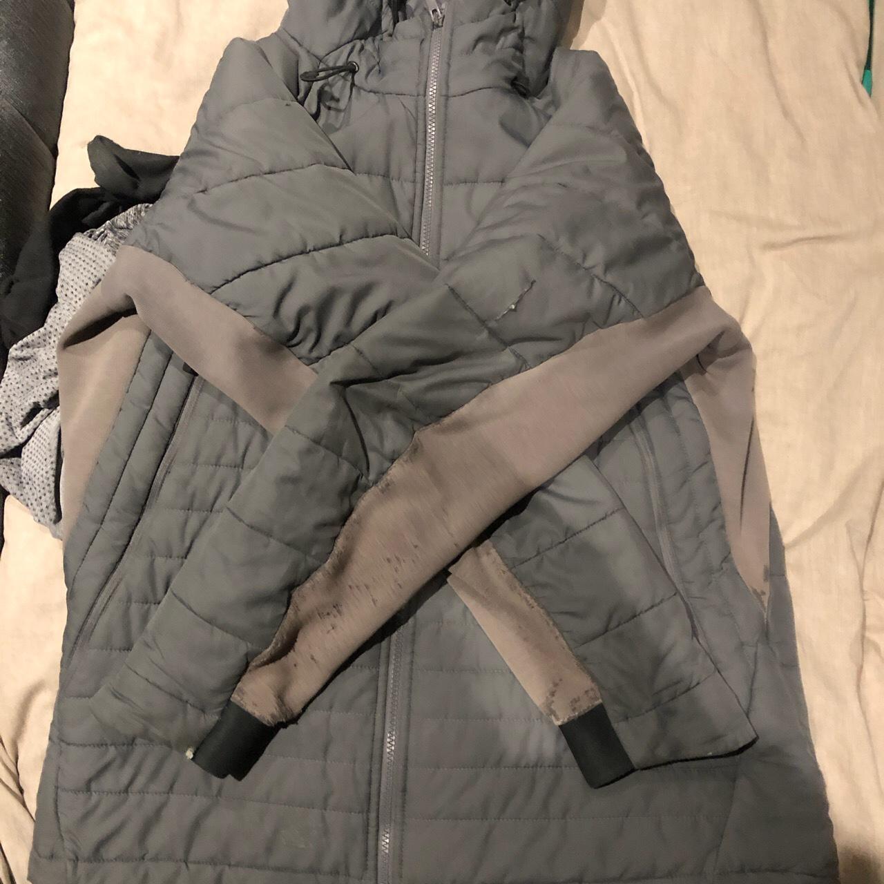 jd sports nike hybrid jacket