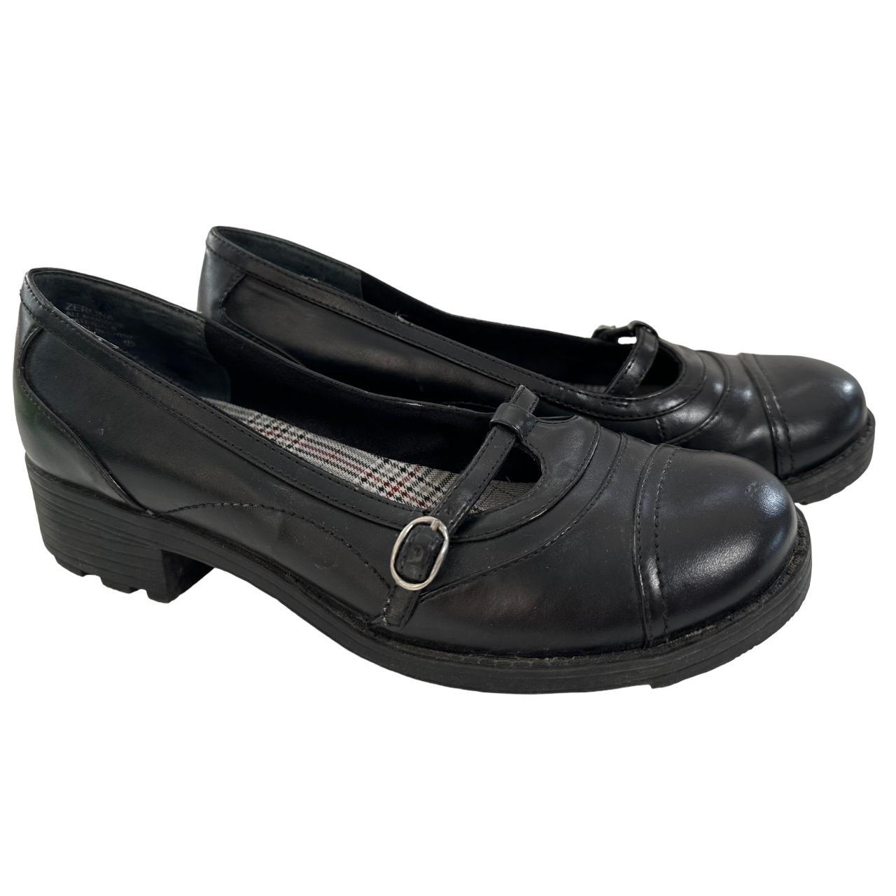 mudd chunky loafers