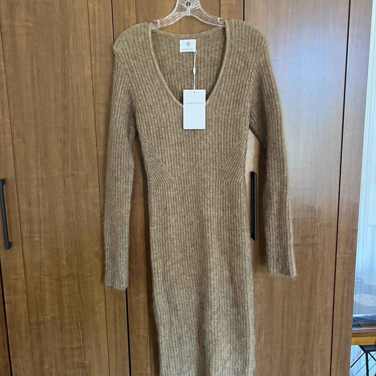 ANINE BING Montana Dress Purchased from a sample Depop