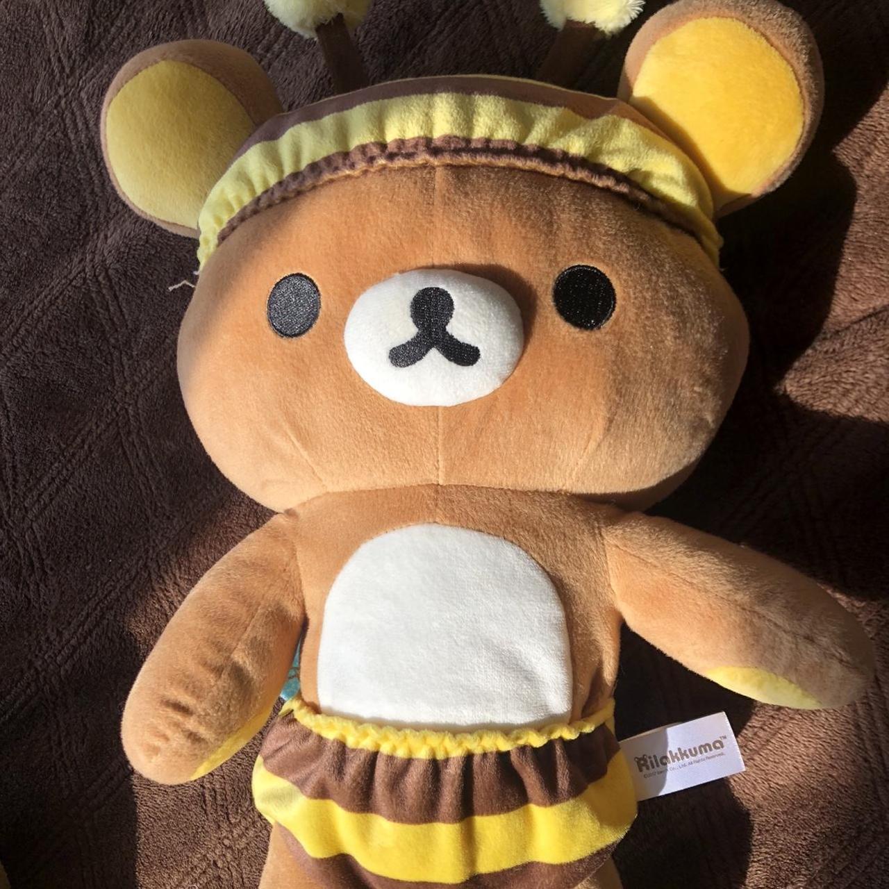 Rilakkuma bee hotsell