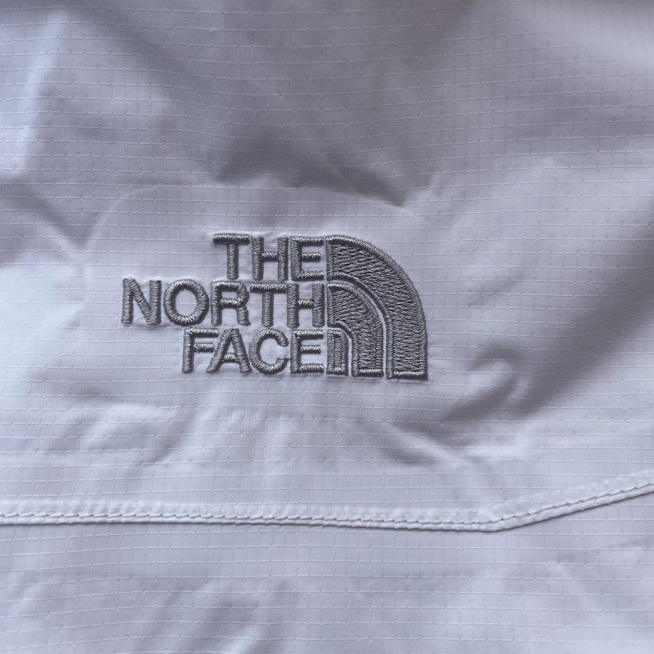 The North Face Men's White Top | Depop