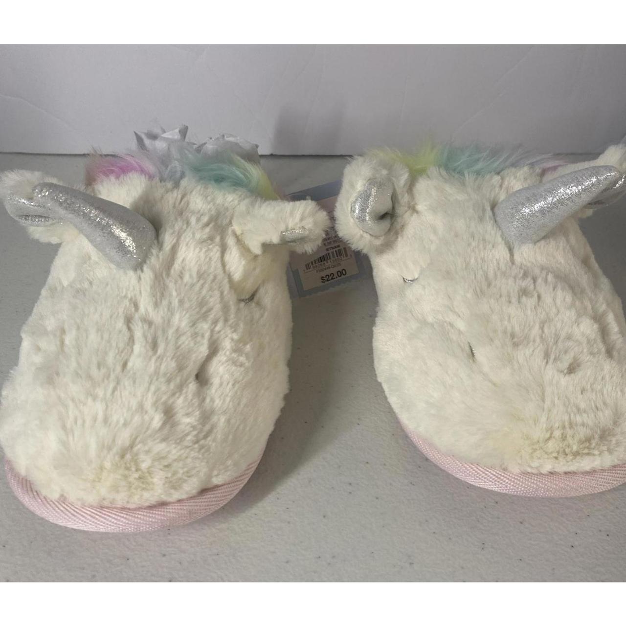 Target Women's Slides - Multi – Target Unicorn Sl… - image 1